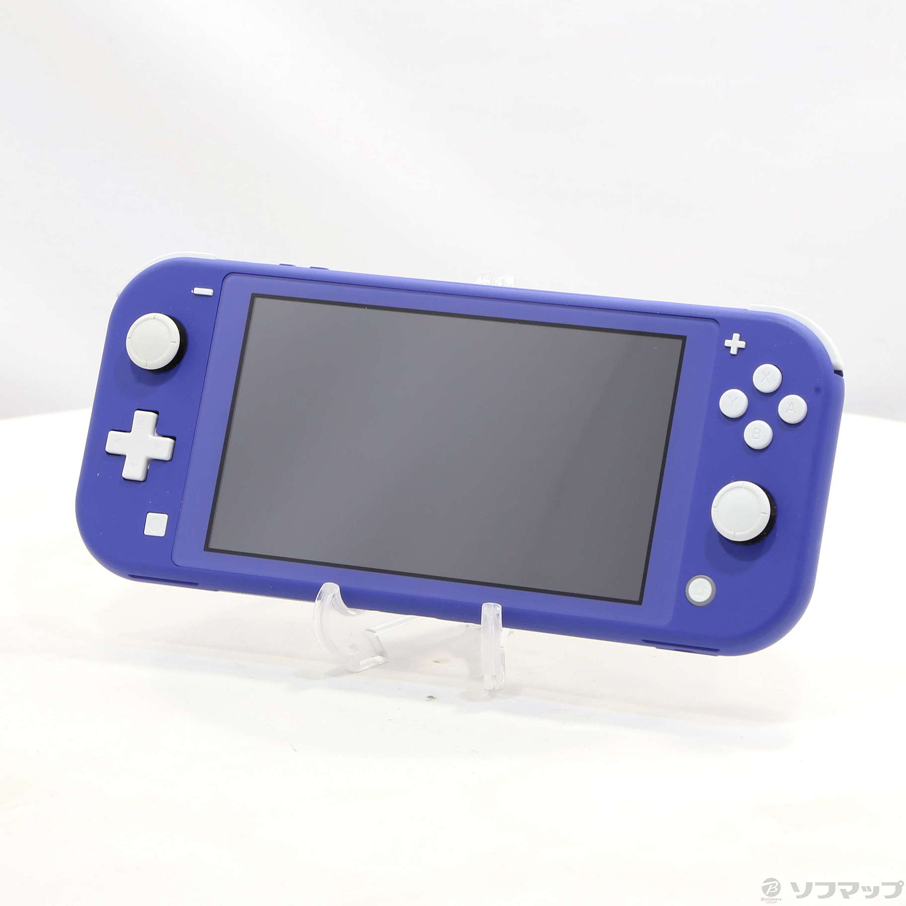 中古】Nintendo Switch Lite ブルー [2133047006518] - リコレ ...