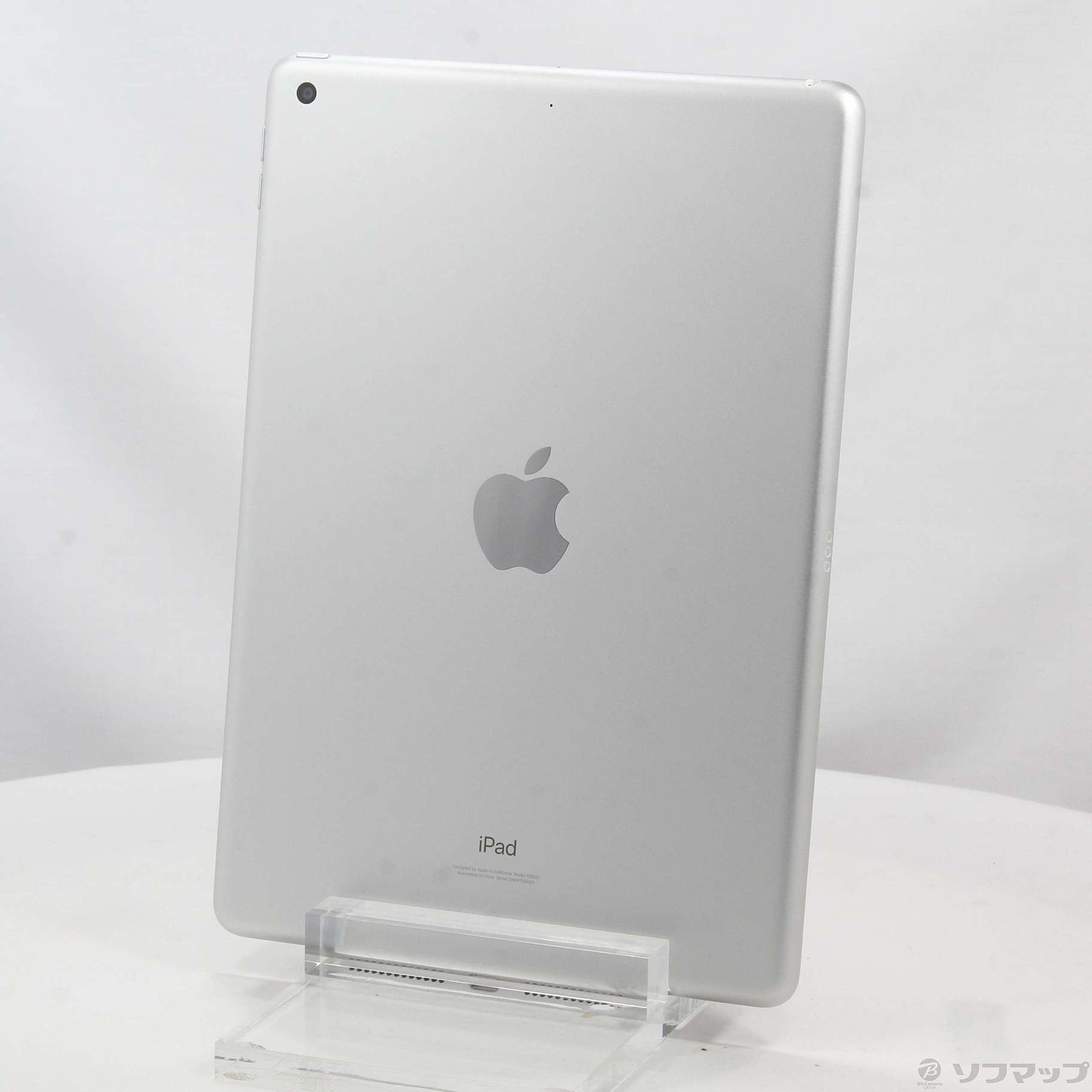 中古】〔展示品〕 iPad 第9世代 256GB シルバー MK2P3J／A Wi-Fi
