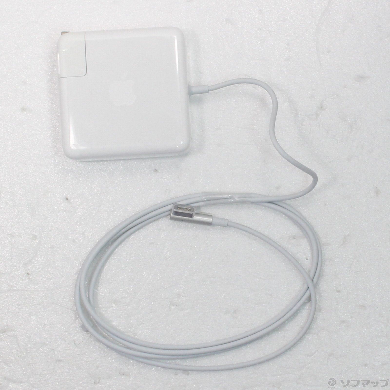 〔展示品〕 Apple 85W MagSafe電源アダプタ MC556J／B