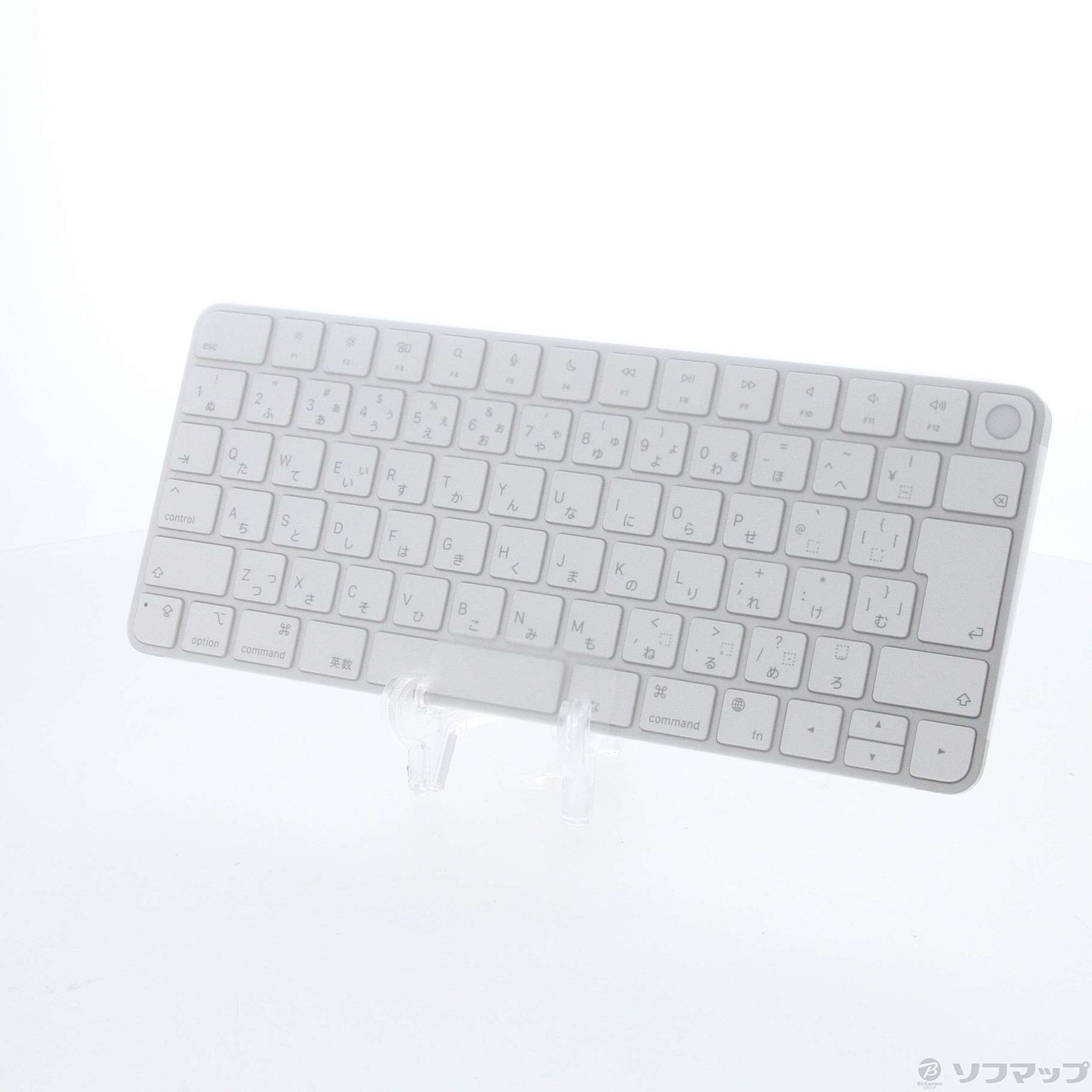 Apple Magic Keyboard 日本語 ホワイト MJQJ3JA - キーボード