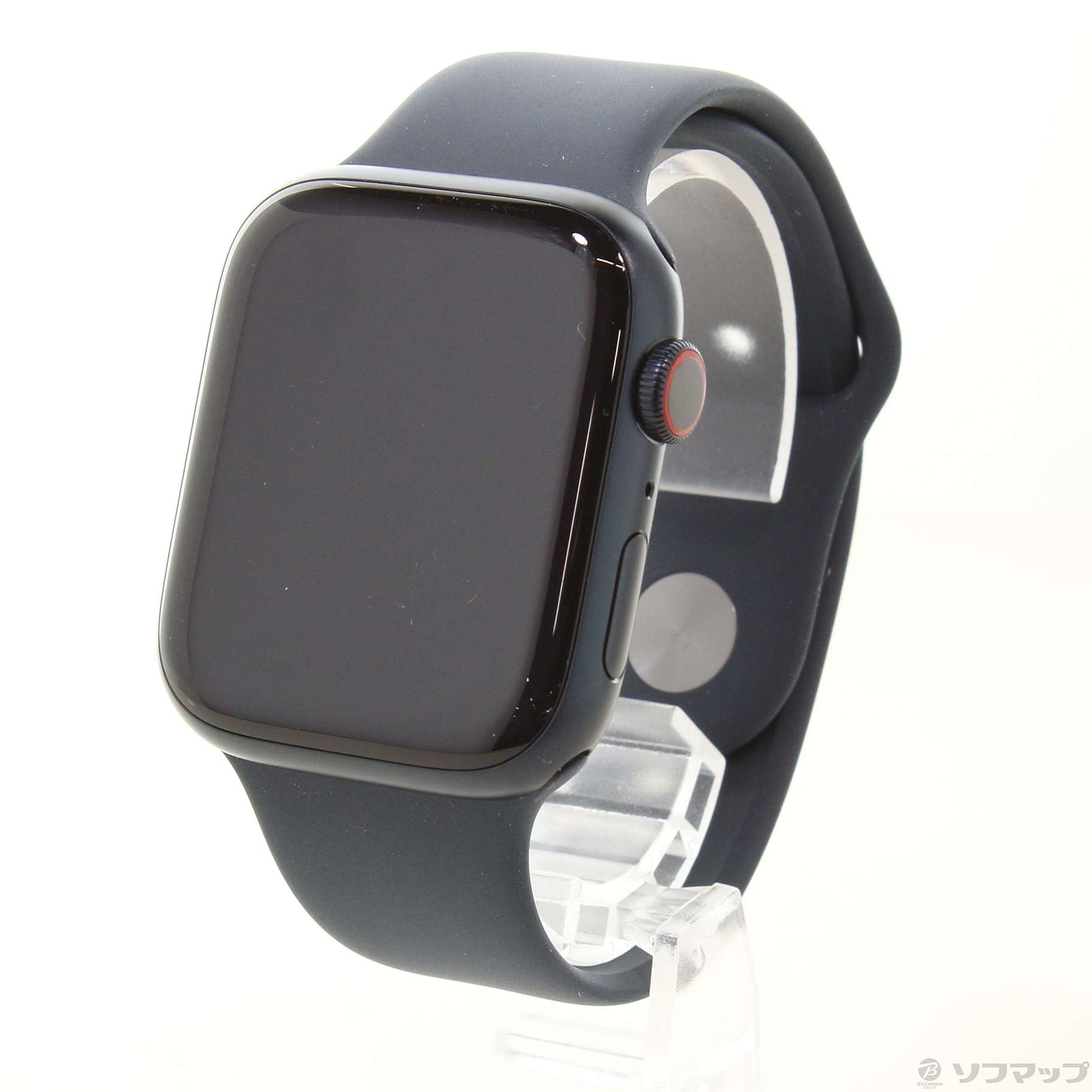 中古】〔展示品〕 Apple Watch Series 7 GPS + Cellular 45mm