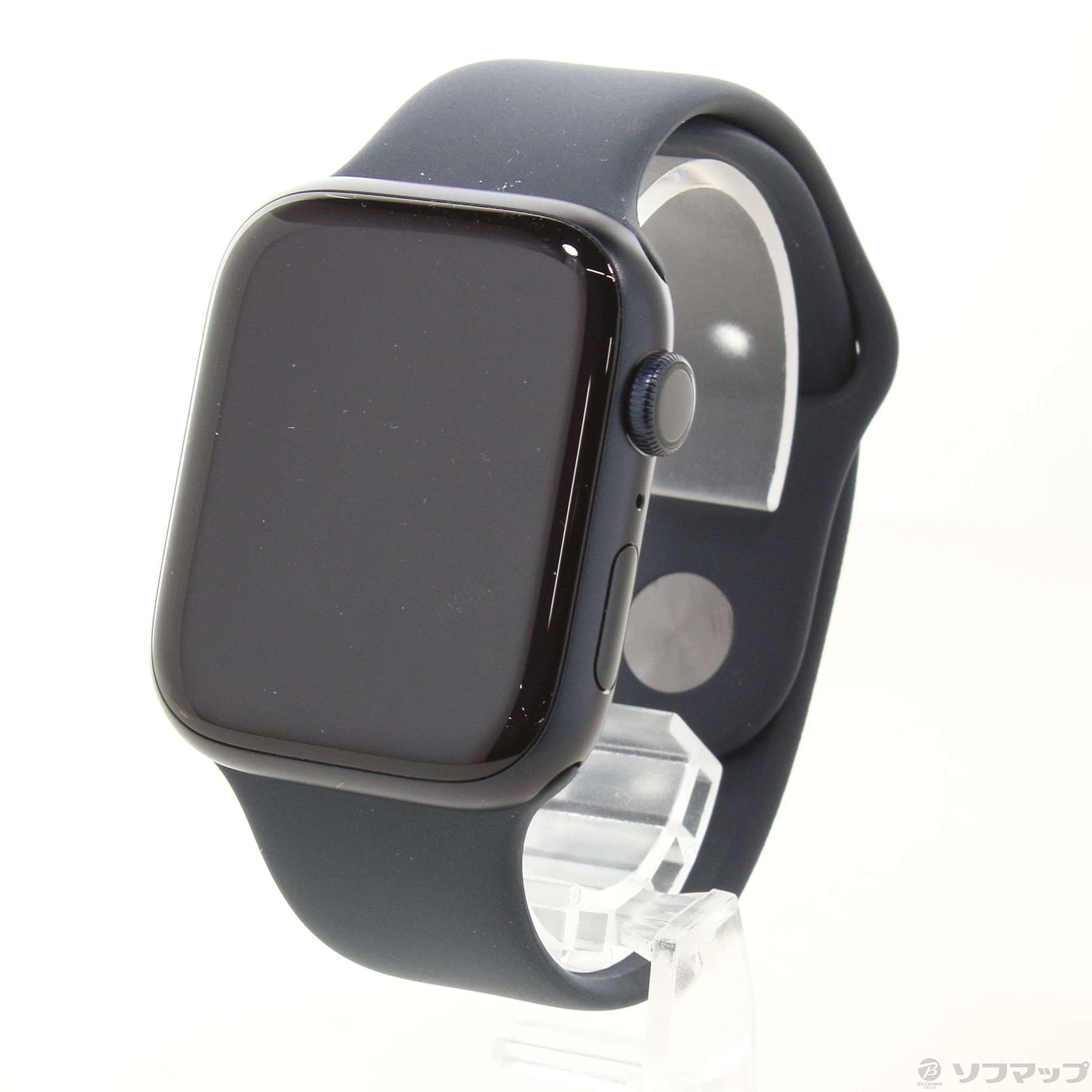 アップルウォッチApple Watch　8 GPS 45mm  ミッドナイト