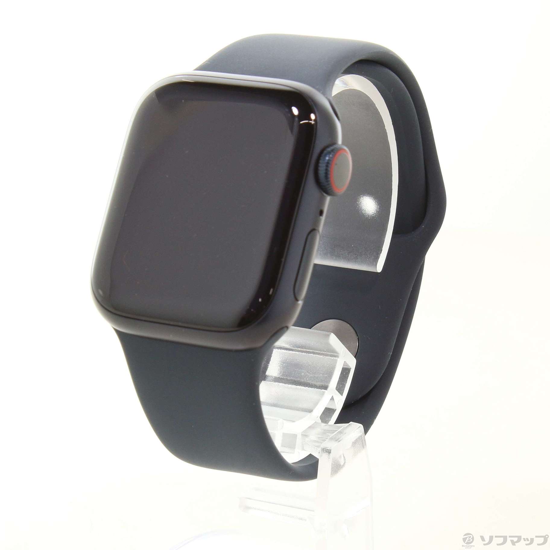 Apple Watch 8 Cellularmmミッドナイトアルミニウム