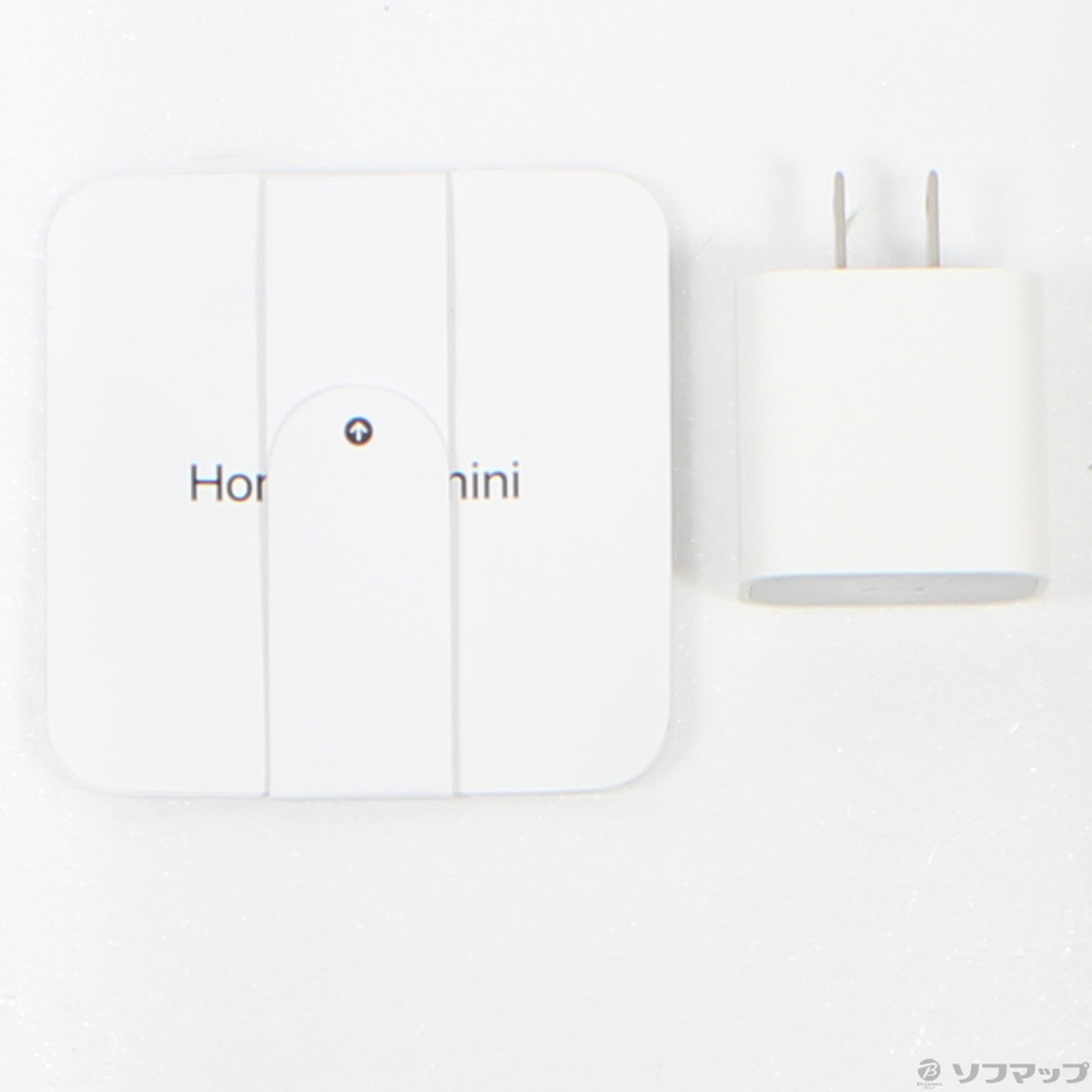 中古】〔展示品〕 HomePod mini スペースグレイ MY5G2J／A