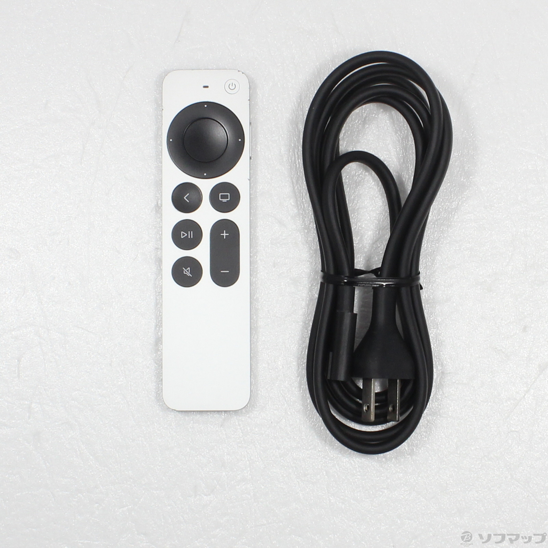 中古】〔展示品〕 Apple TV 4K 第2世代 32GB MXGY2J／A [2133047008741