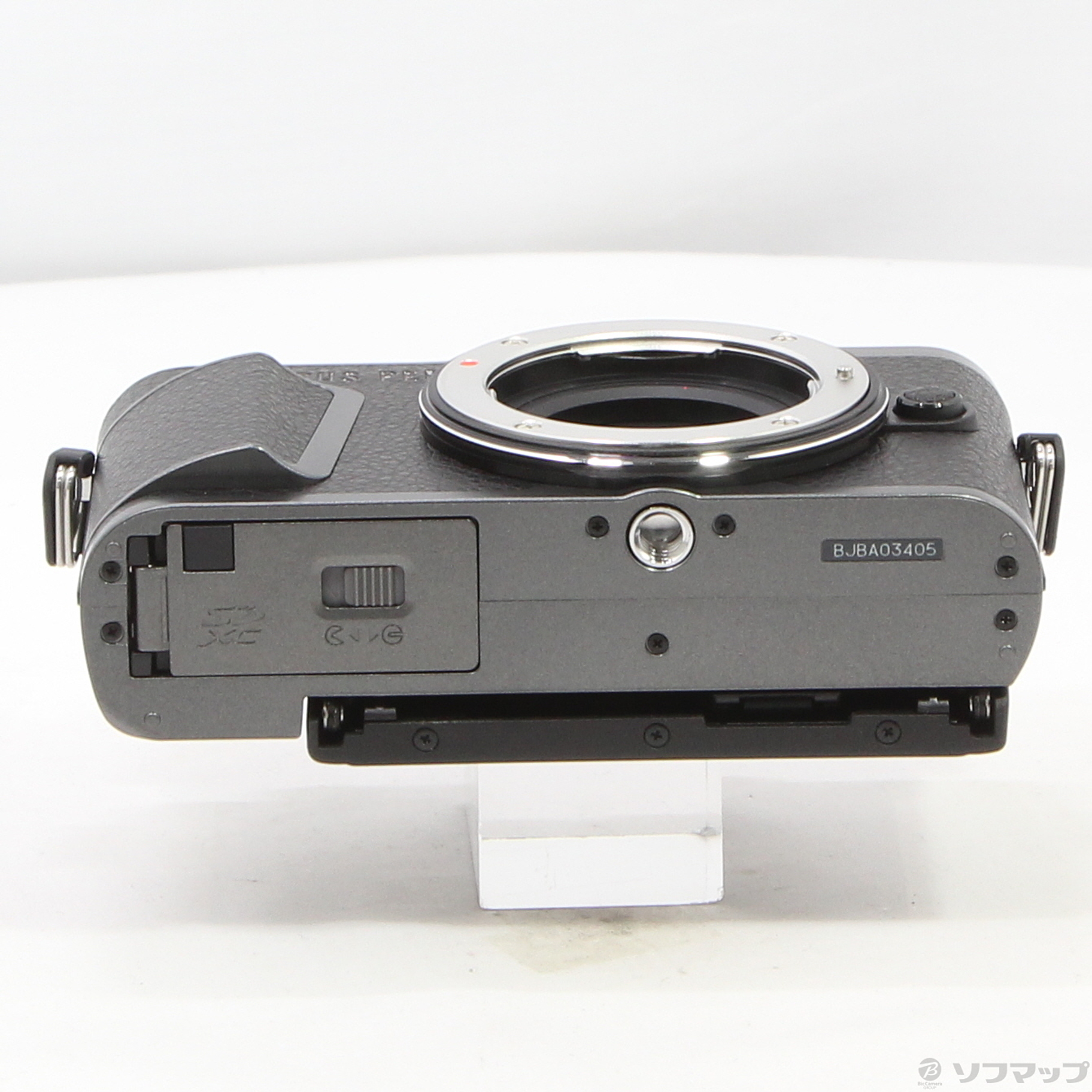 OLYMPUS PEN E-PL10 ブラック　レンズセット オリンパス（OLYMPUS） 中古 1年保証 美品 OLYMPUS PEN E-PL10 14