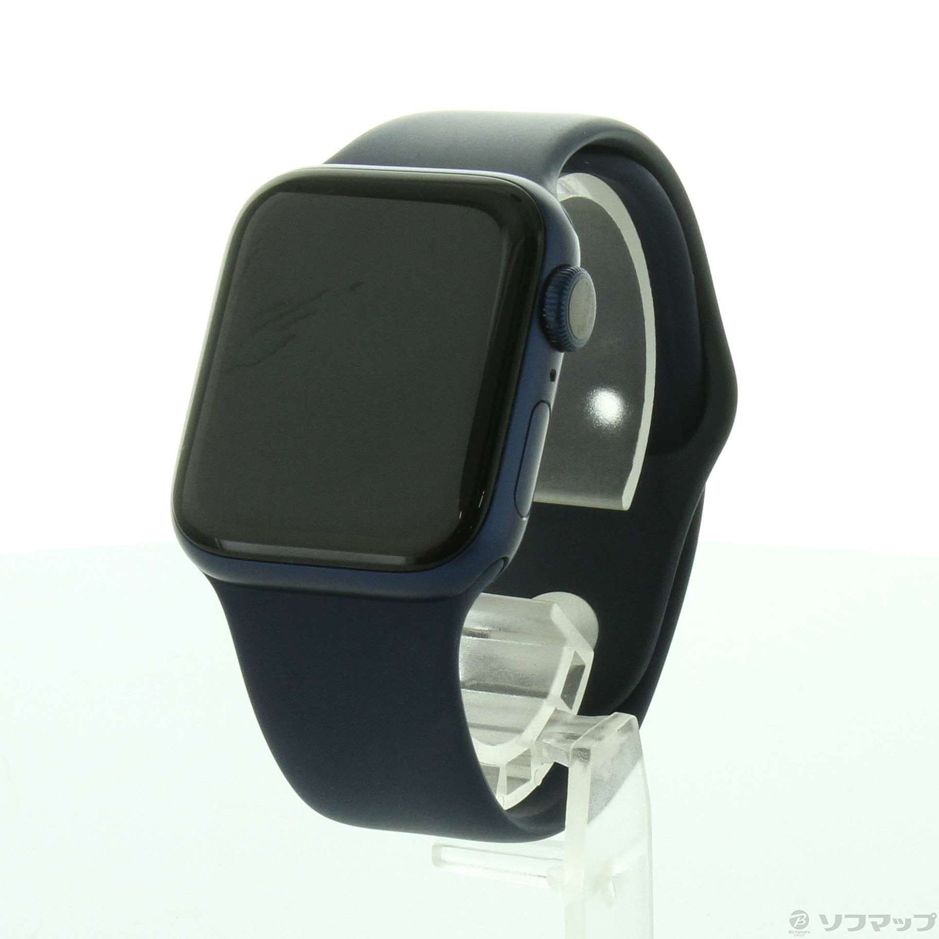 Apple Watch Series 6(GPSモデル)40mm 新品ネイビー