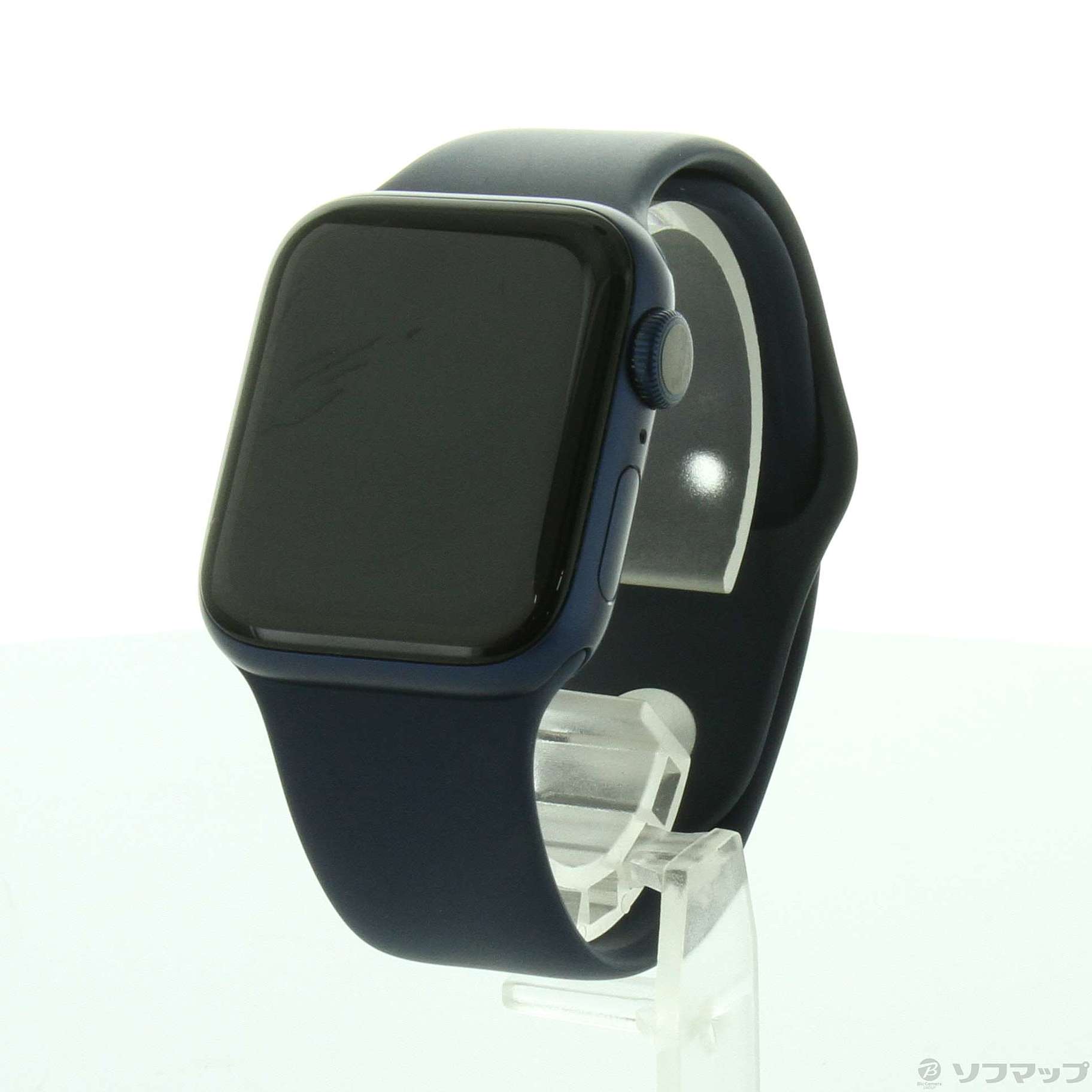 中古】Apple Watch Series 6 GPS 40mm ブルーアルミニウムケース