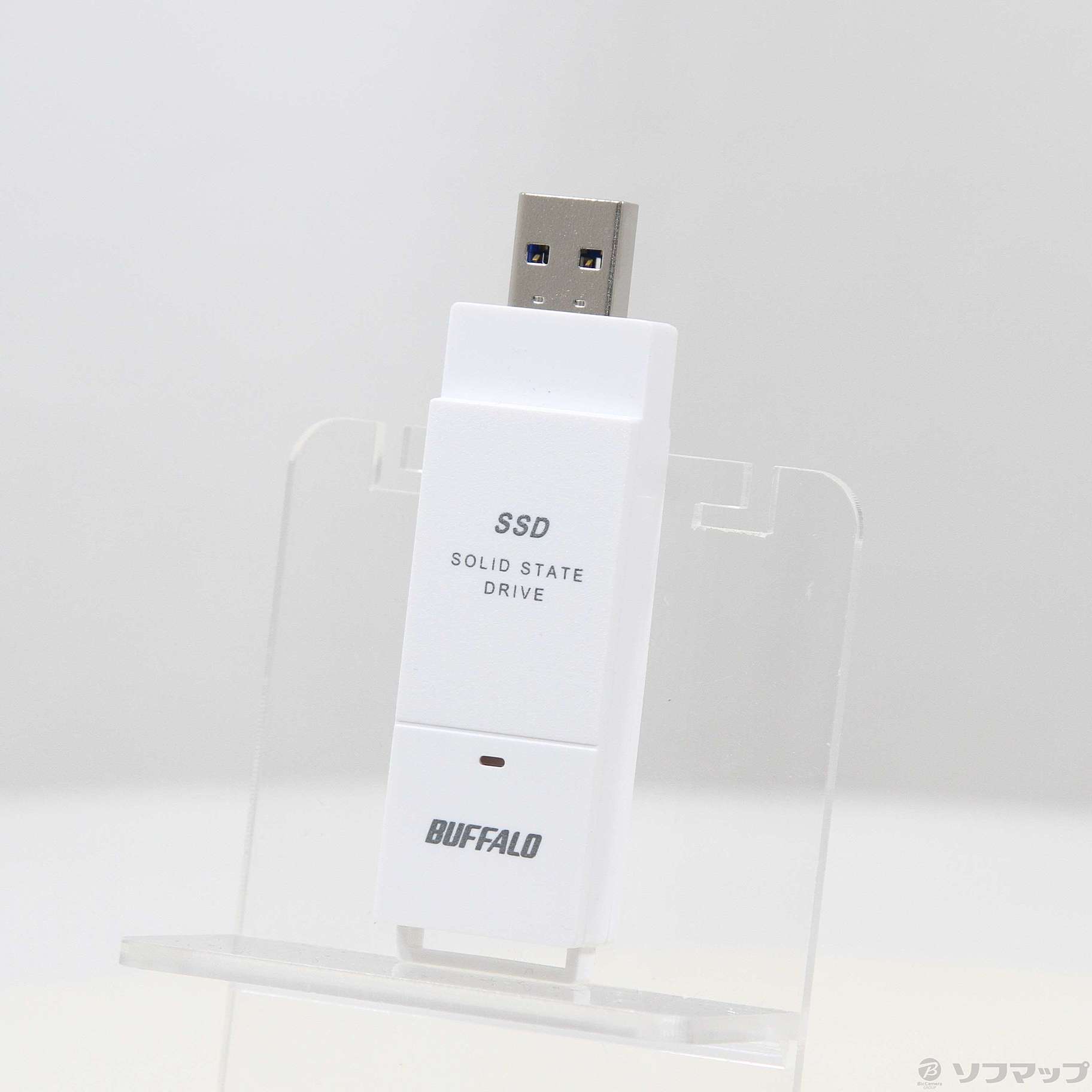 BUFFALO SSD-SCT500U3-WA WHITE