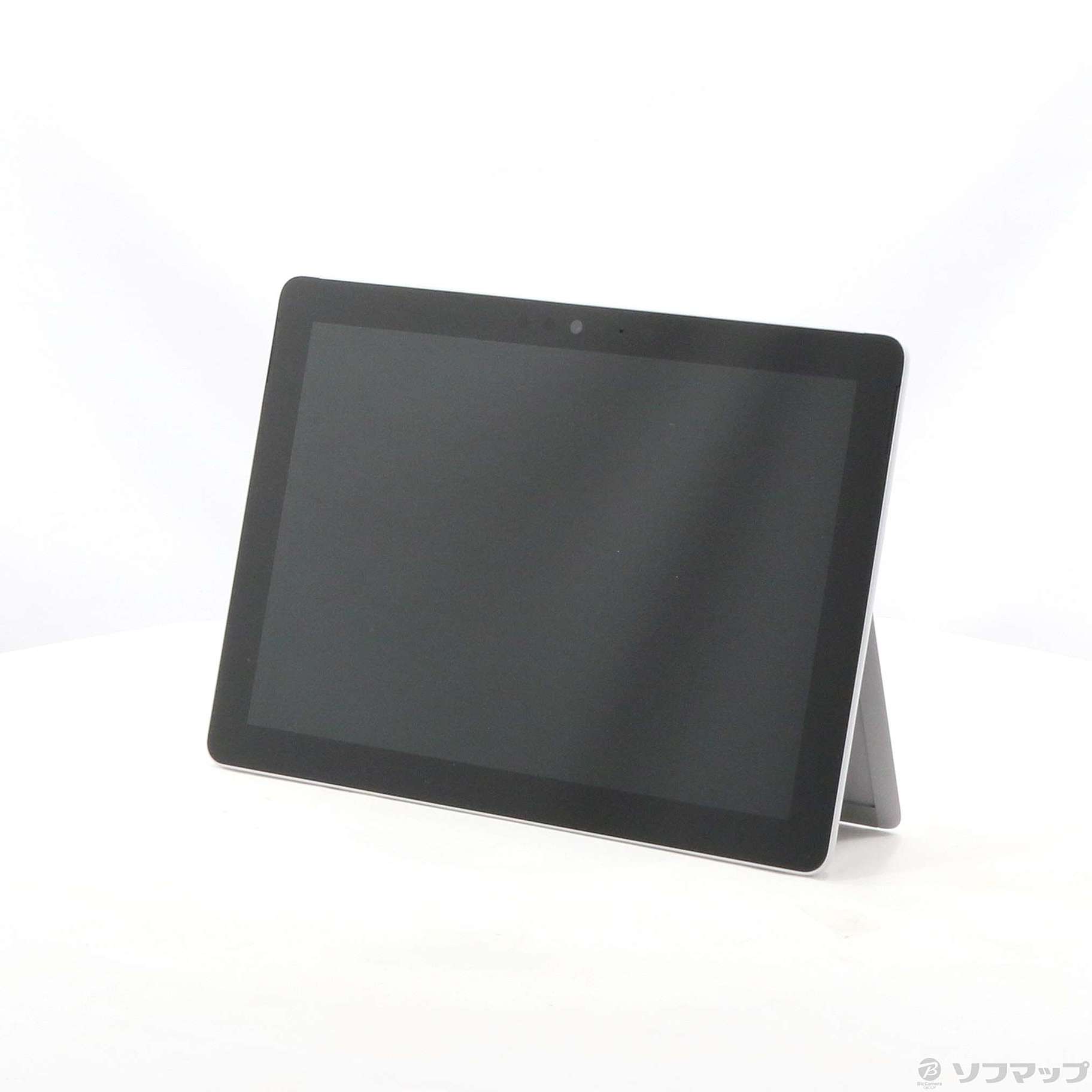 Surface Go 〔Pentium 4415Y／8GB／SSD128GB〕 JTS-00014 シルバー 〔Windows 10〕