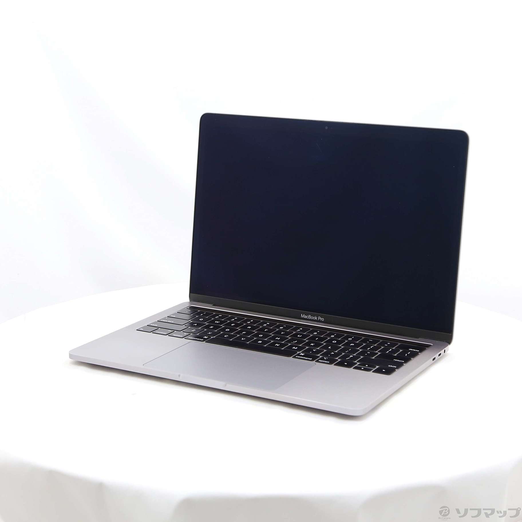 中古】MacBook Pro 13.3-inch Mid 2018 MR9Q2J／A Core_i7 2.7GHz 16GB