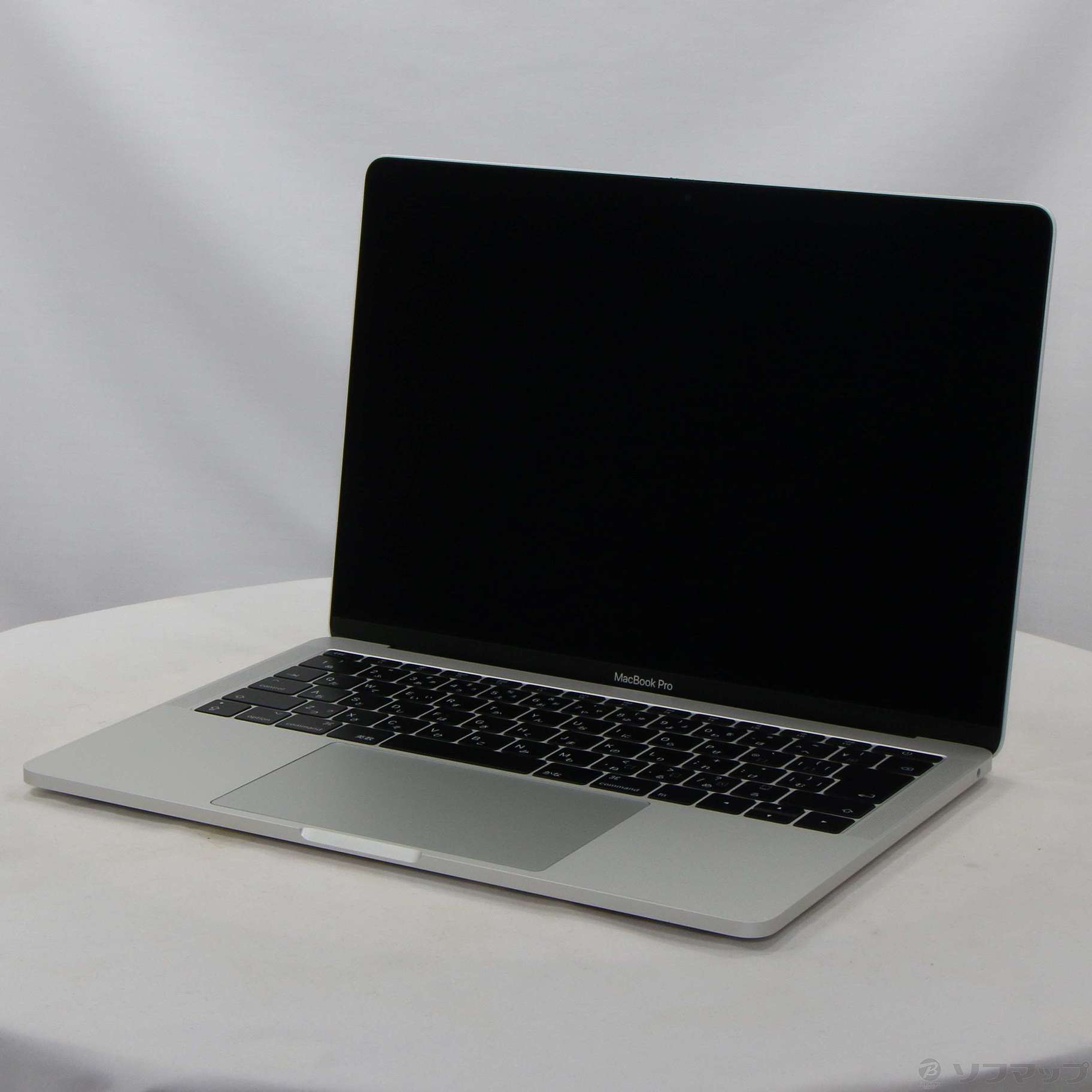 中古】MacBook Pro 13.3-inch Mid 2017 MPXR2J／A Core_i5 2.3GHz 8GB