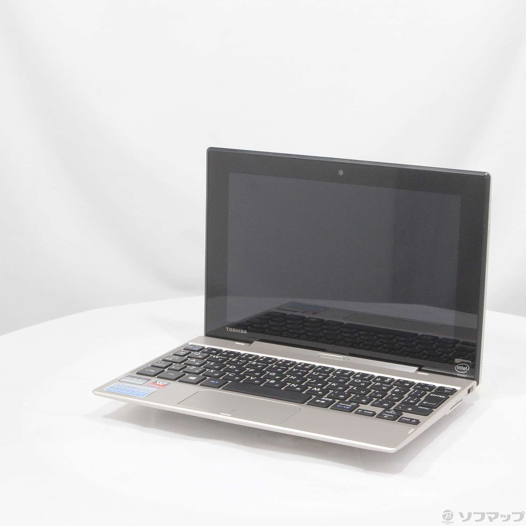 タブレットPC TOSHIBA dynabook S29/TG - パソコン