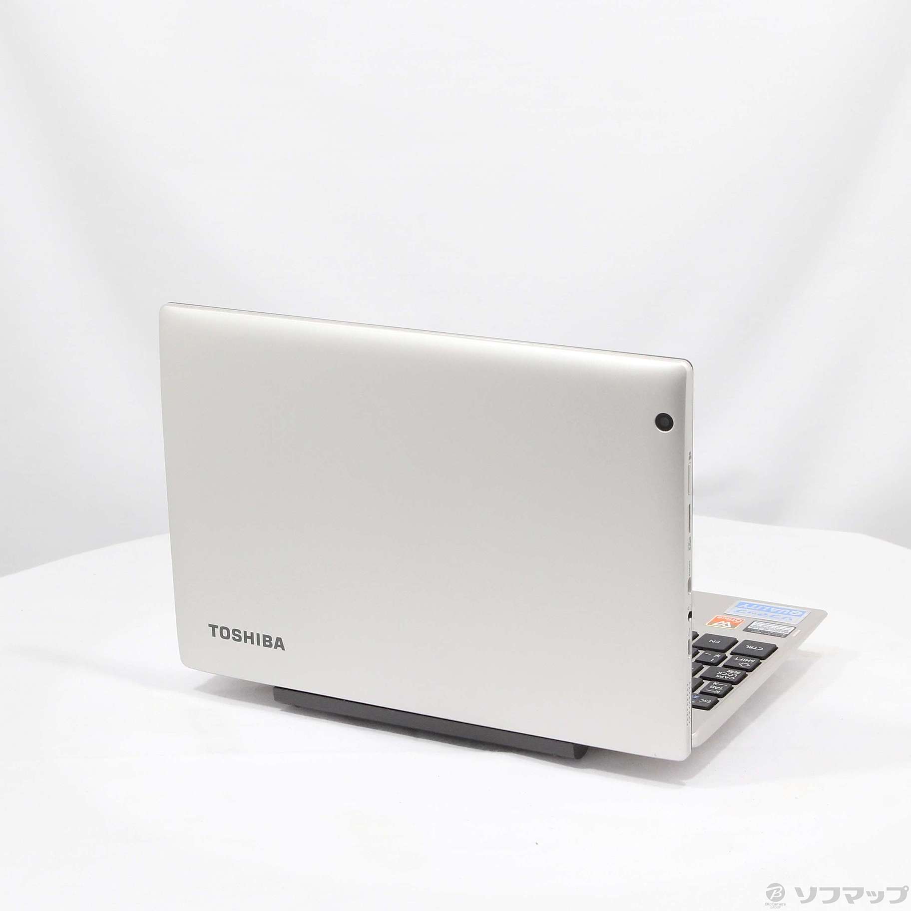 中古】dynabook S29／TG PS29TGP-NYA サテンゴールド 〔Windows 10