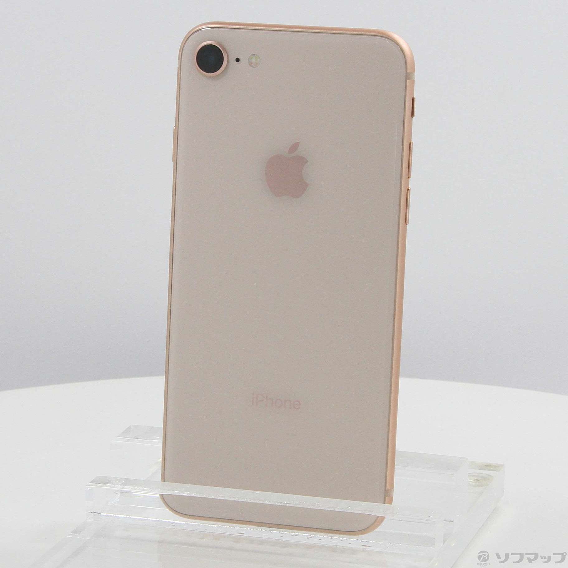 Apple iPhone8 Gold 64 GB SIMフリー