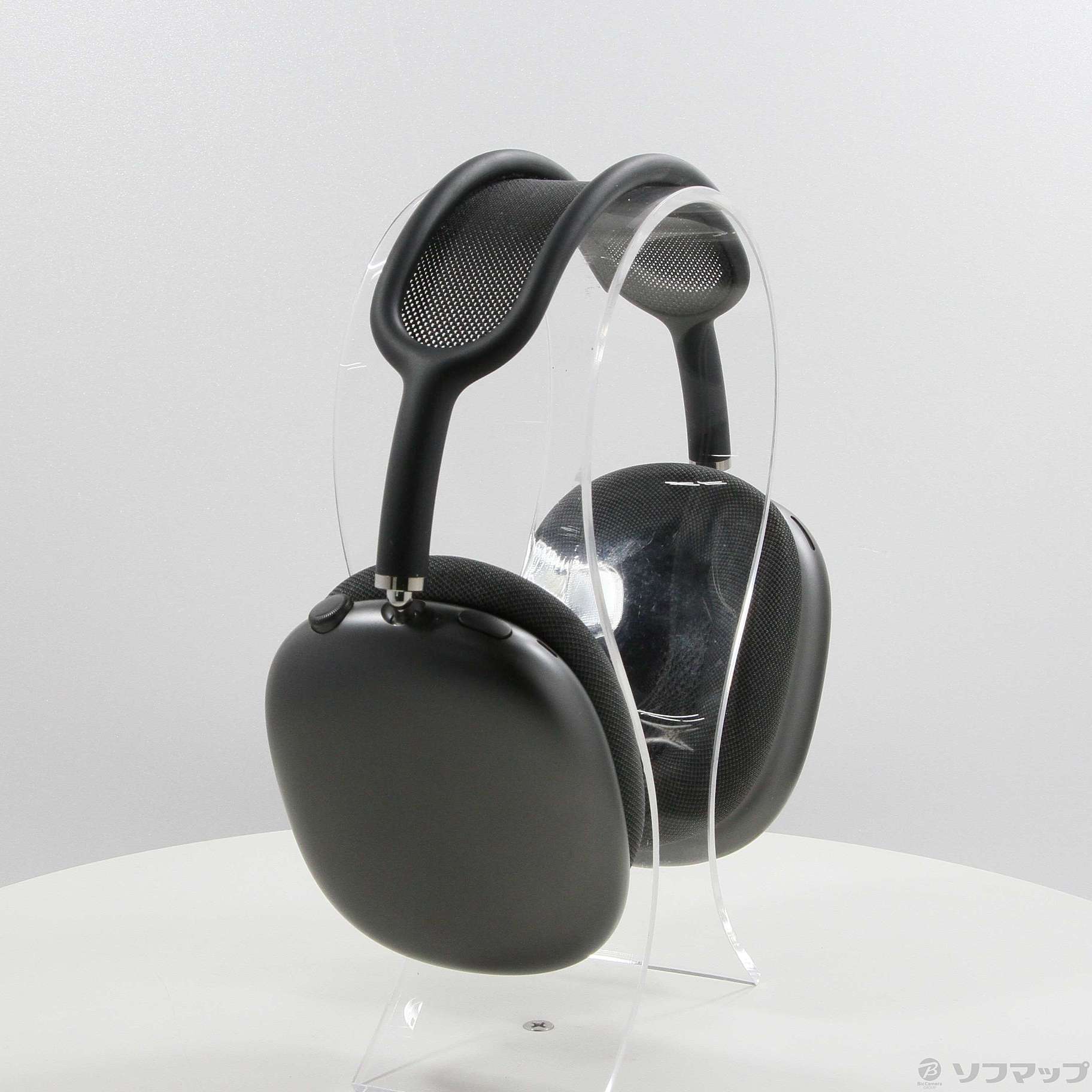 中古】AirPods Max スペースグレイ MGYH3J／A [2133047012472