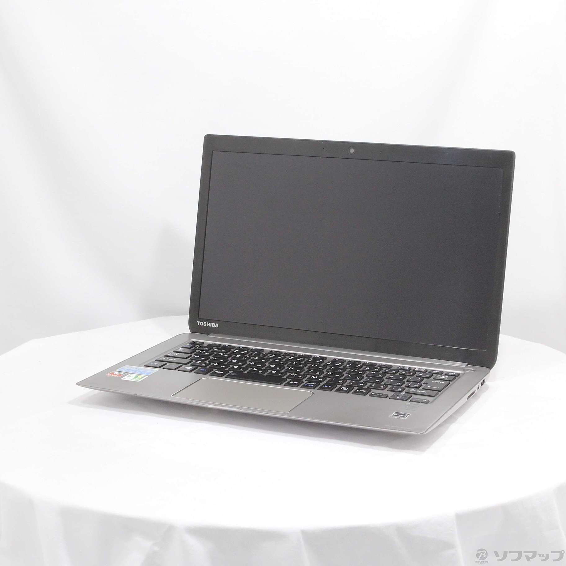 中古】格安安心パソコン dynabook KIRA VZ63／TS PVZ63TS-NWA 