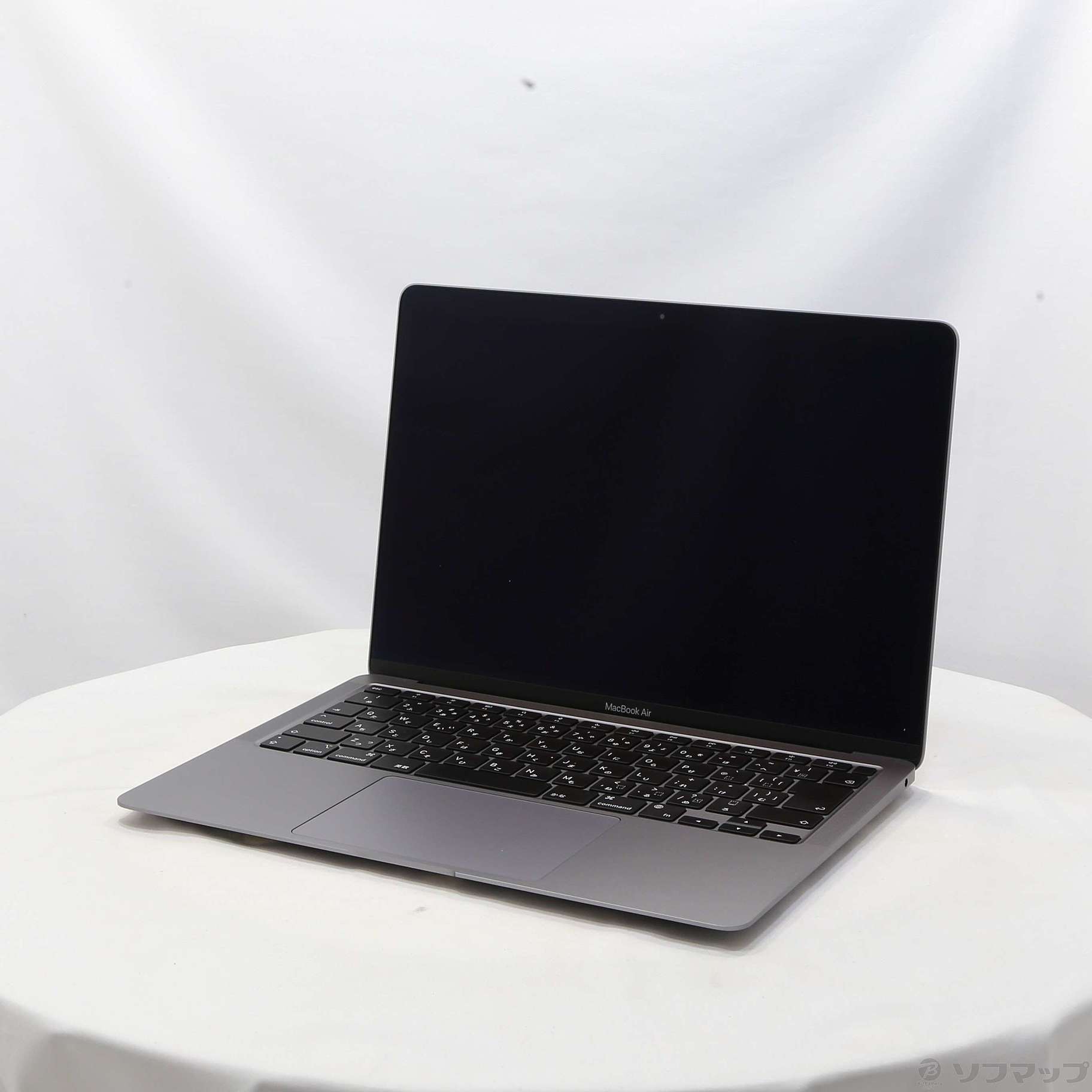 中古】MacBook Air 13.3-inch Late 2020 MGN63J／A Apple M1 8コア