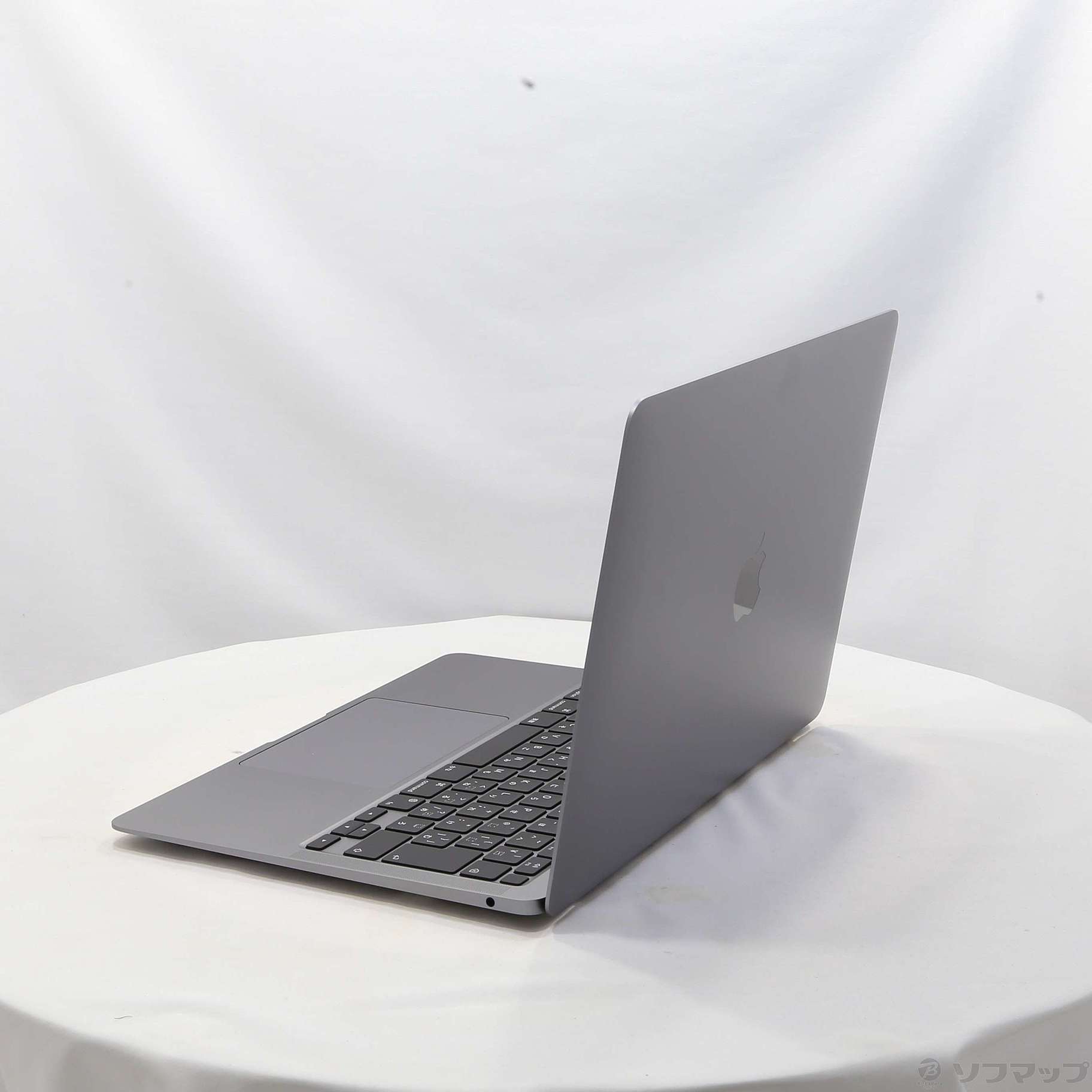 中古】MacBook Air 13.3-inch Late 2020 MGN63J／A Apple M1 8コア