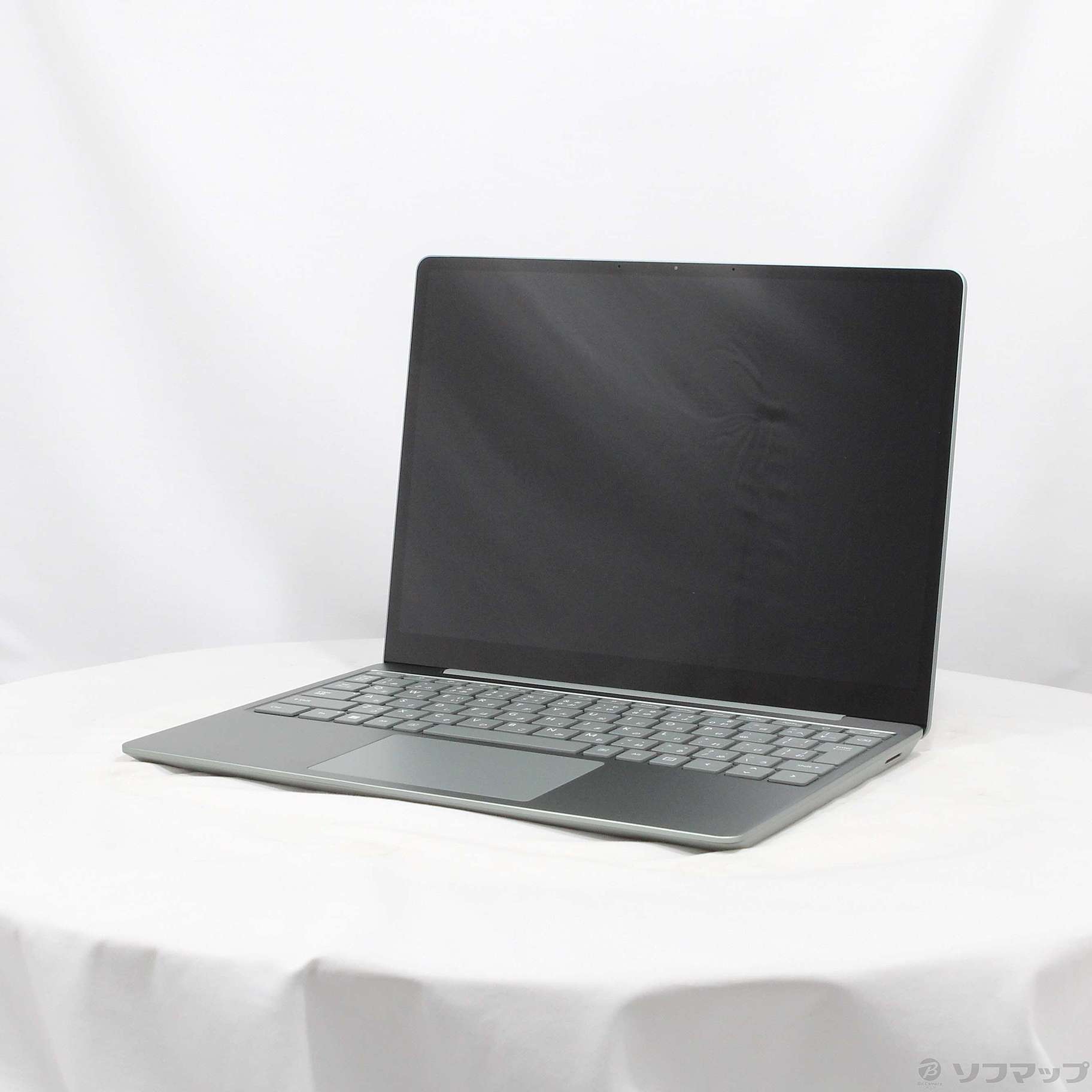 中古】〔展示品〕 Surface Laptop Go 2 〔Core i5／8GB／SSD128GB