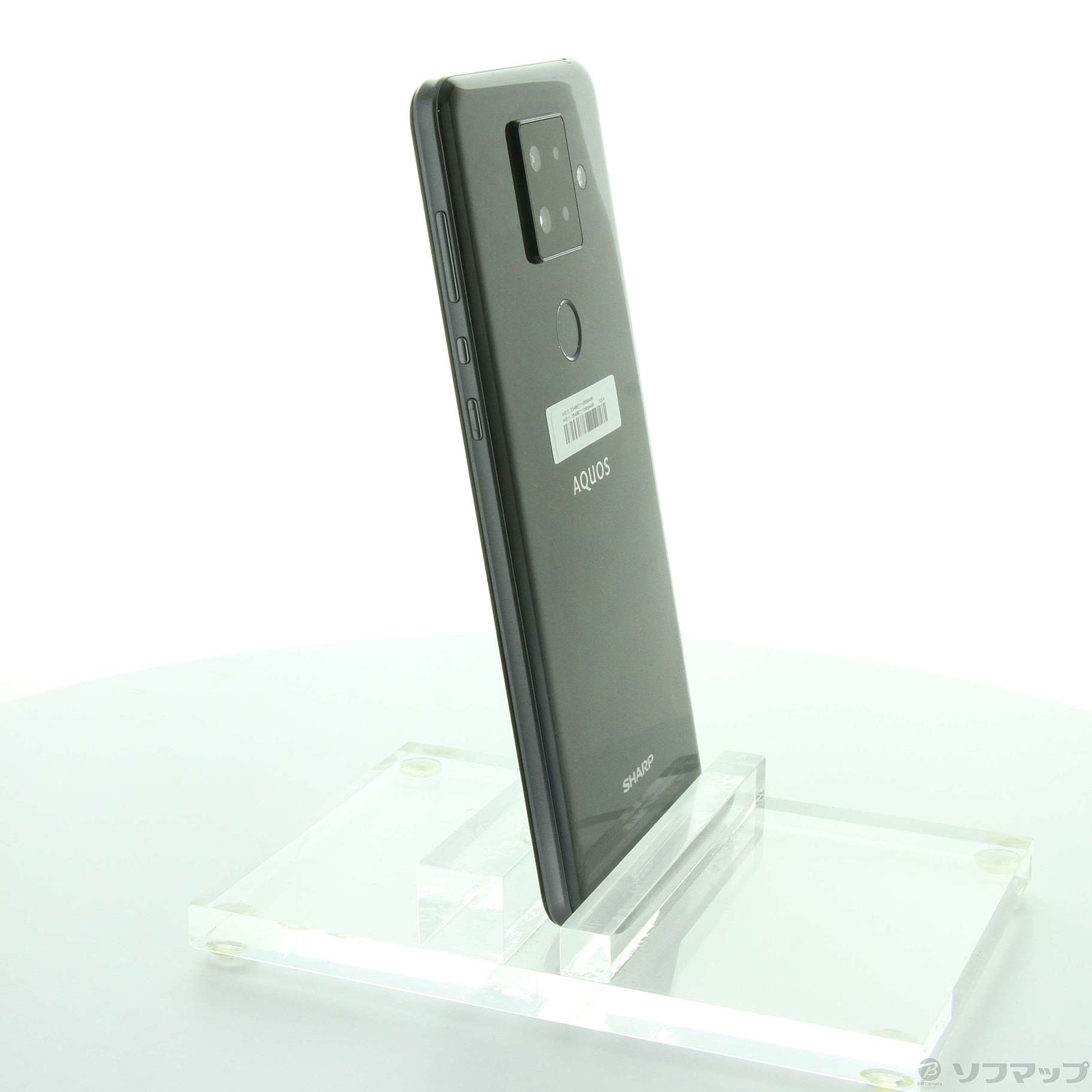 SALE高品質】 SIMフリースマートフォン シャープ SH-M16X7-W [AQUOS ...