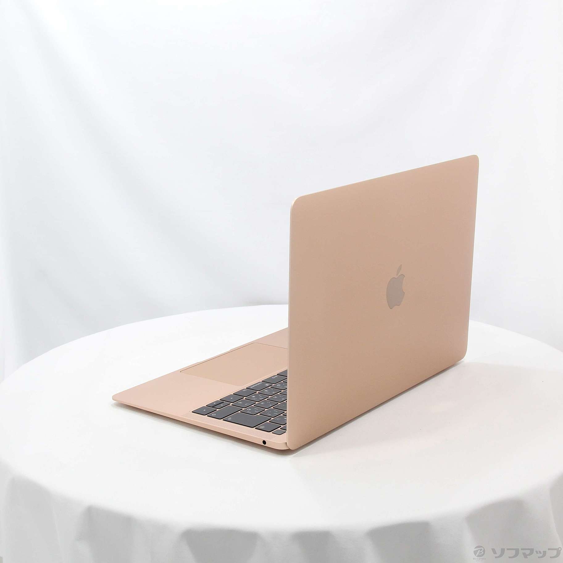 MacBook Air ゴールド 2018 (MREF2J/A) 美品 | angeloawards.com