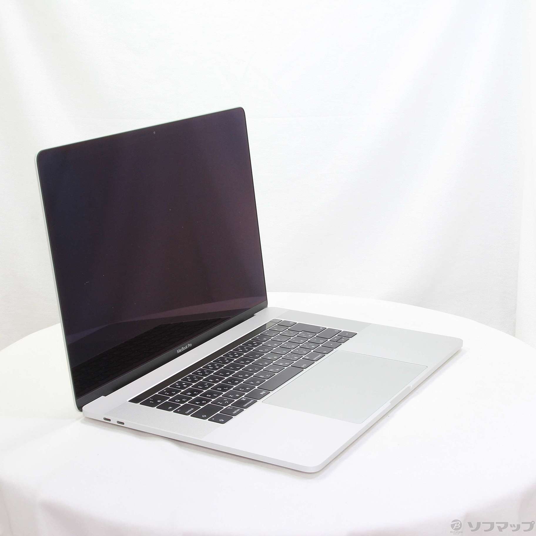 【美品】MacBookPro15,1 2018 i7 MR962J/A