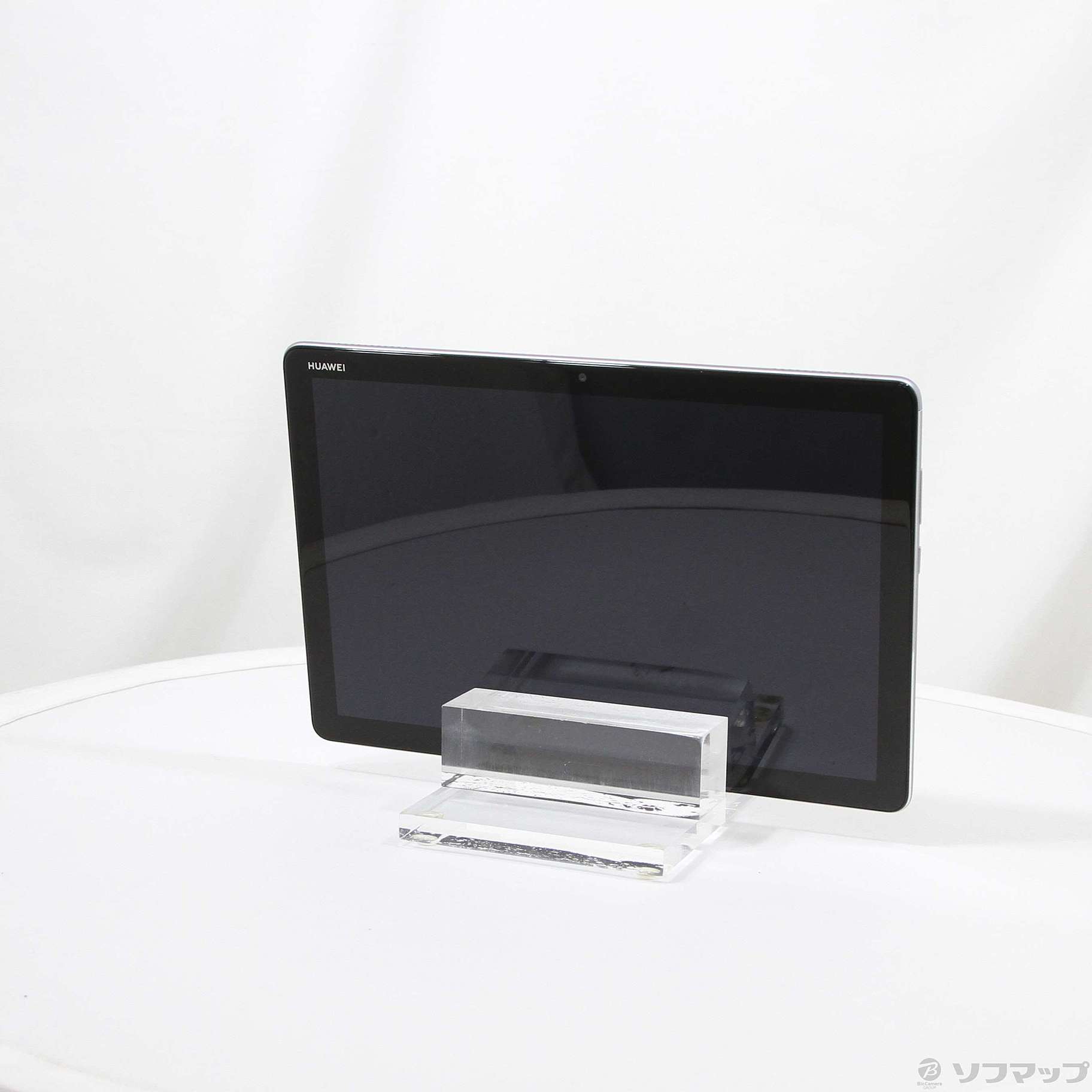 中古】MediaPad M5 Lite 10 64GB スペースグレー BAH2-W19 Wi-Fi