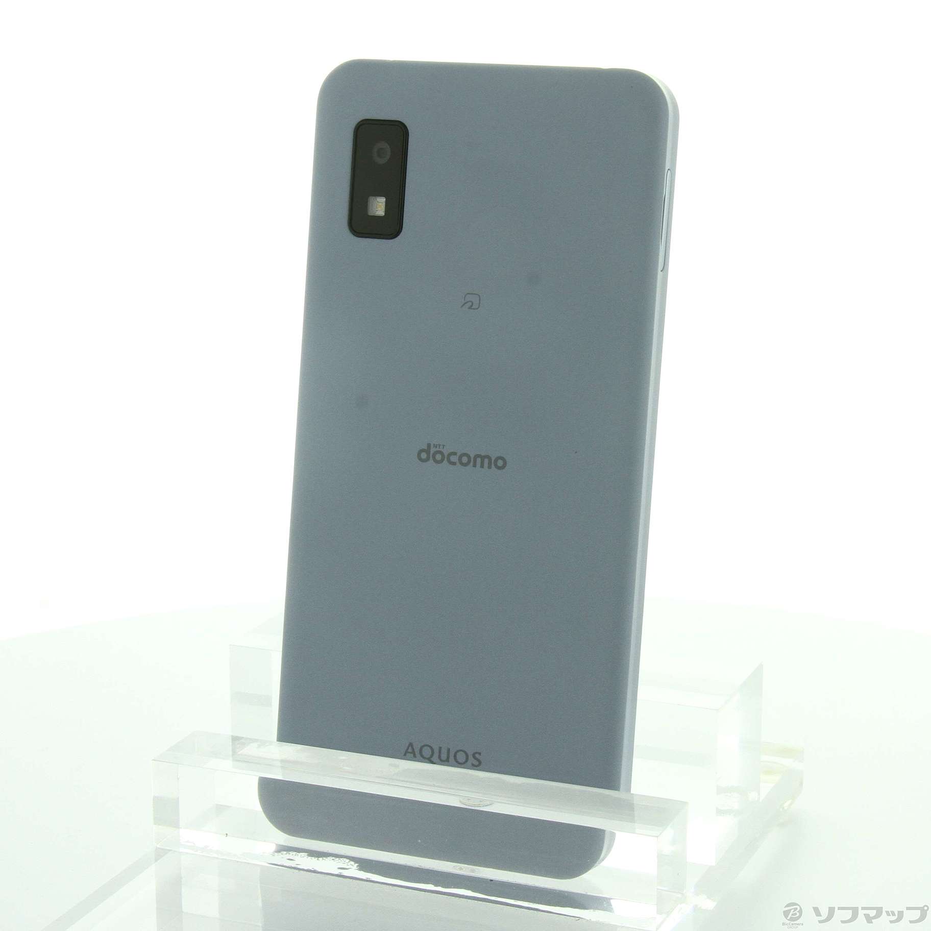 AQUOS wish2 SH-51C docomo [チャコール] SIMフリー 品質のいい - アンドロイド