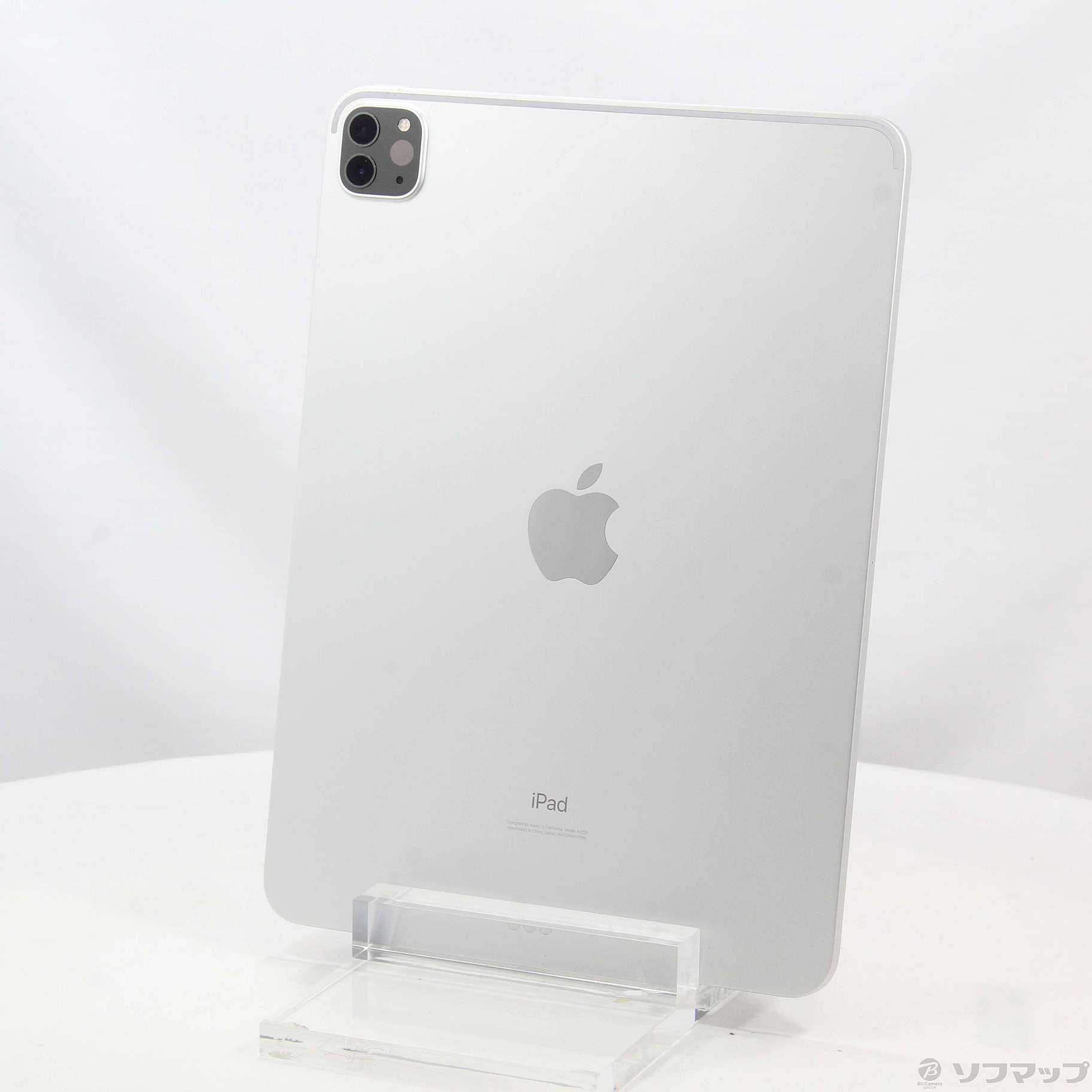 中古】iPad Pro 11インチ 第2世代 128GB シルバー MY252J／A Wi-Fi [2133047016494]  リコレ！|ソフマップの中古通販サイト