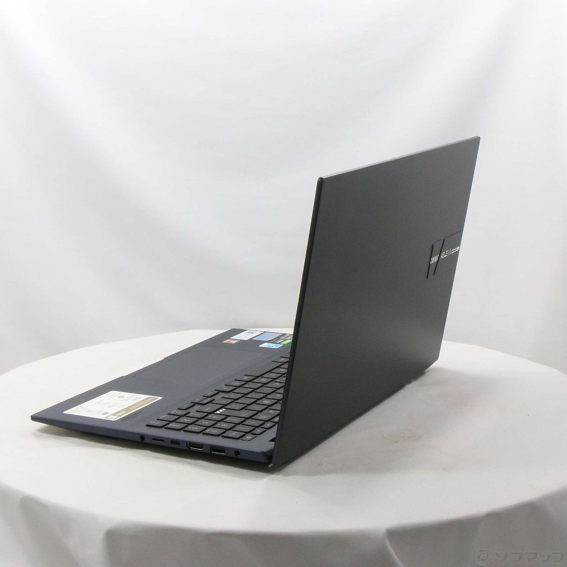 中古】Vivobook Pro 15 OLED M6500QC M6500QC-MA060W クワイエット