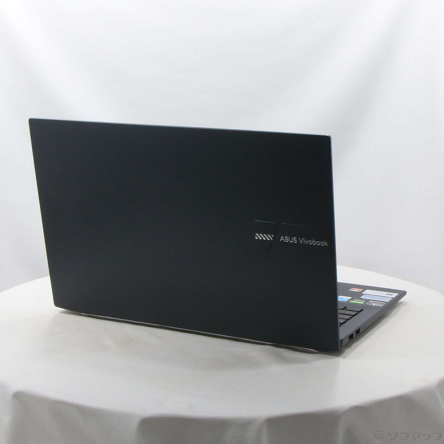 中古】Vivobook Pro 15 OLED M6500QC M6500QC-MA060W クワイエットブルー [2133047018368] -  リコレ！|ビックカメラグループ ソフマップの中古通販サイト