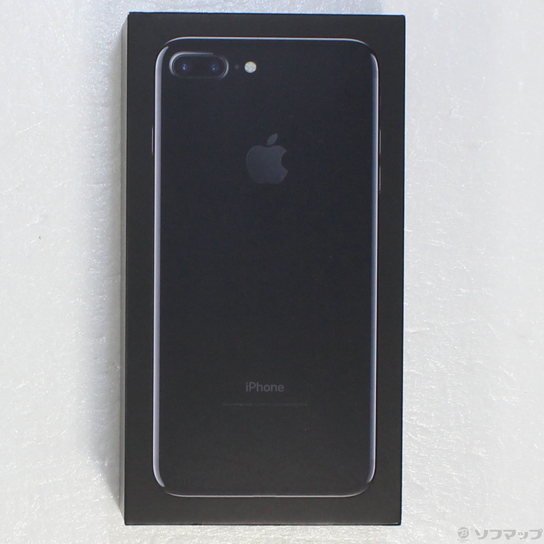 iPhone 7 Plus ジェットブラック SIMフリー