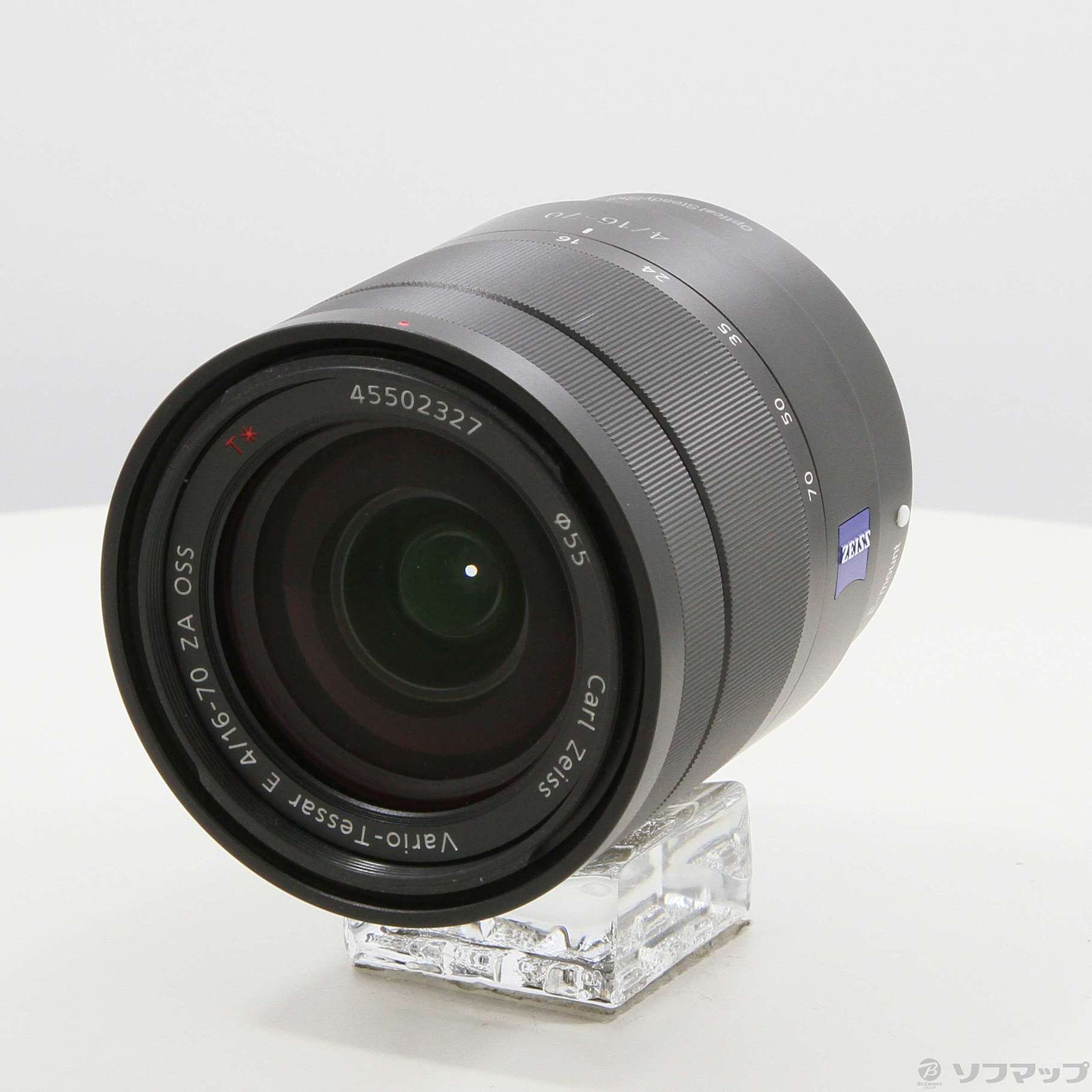 ジャンク品〕 Vario-Tessar T E 16-70mm F4 ZA OSS SEL1670Z｜の通販は