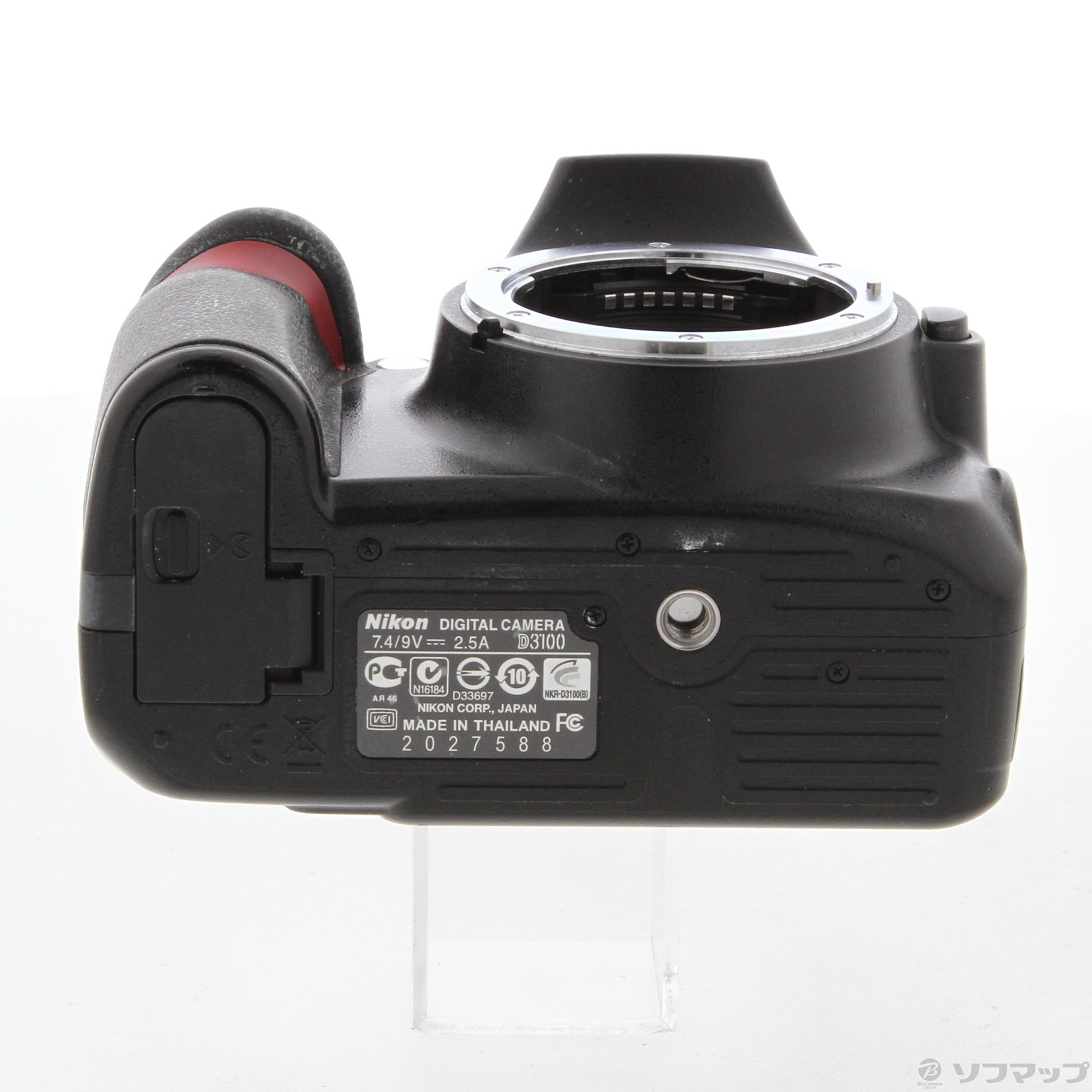 ニコン Nikon D3100 ボディ デジタル 一眼レフ カメラ-