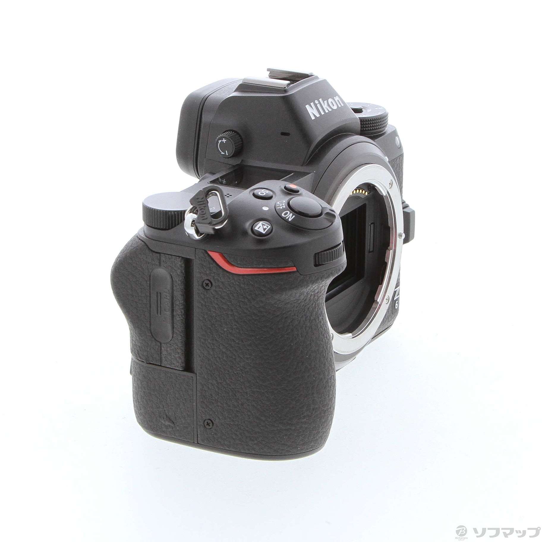 お試し価格！】 Nikon Z6 ボディ 新品・未使用 デジタルカメラ - tsr 