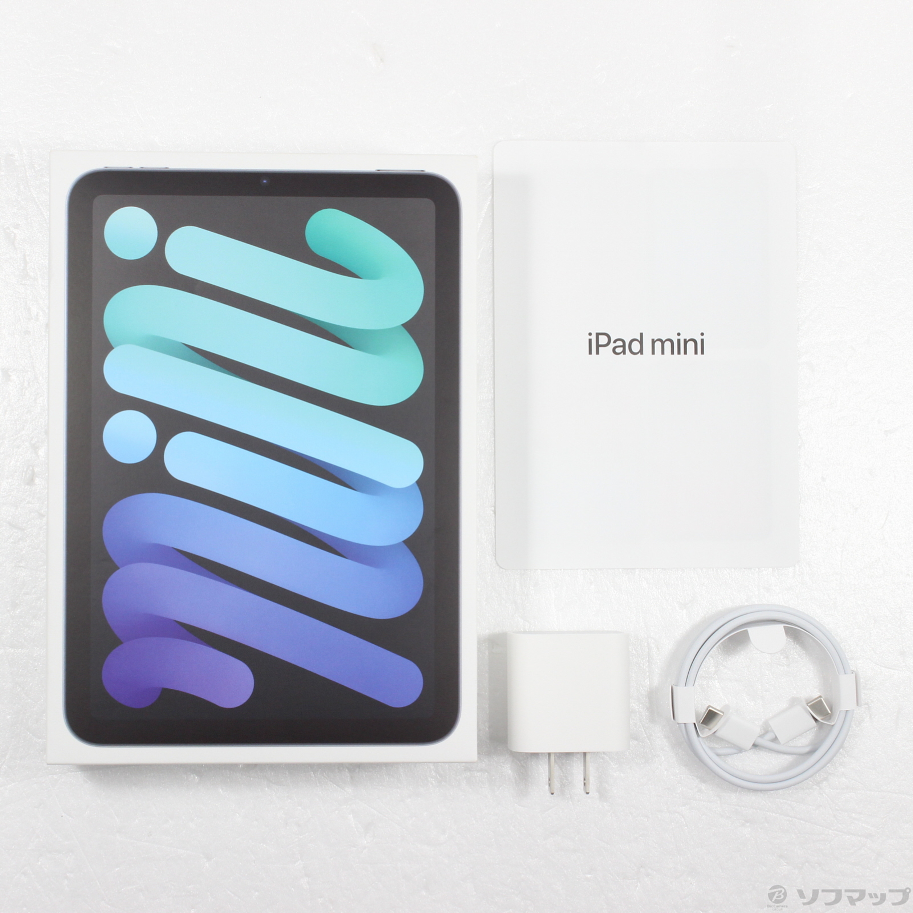 iPad mini 第6世代 Wi-Fi 64GB スペースグレイ - iPad本体