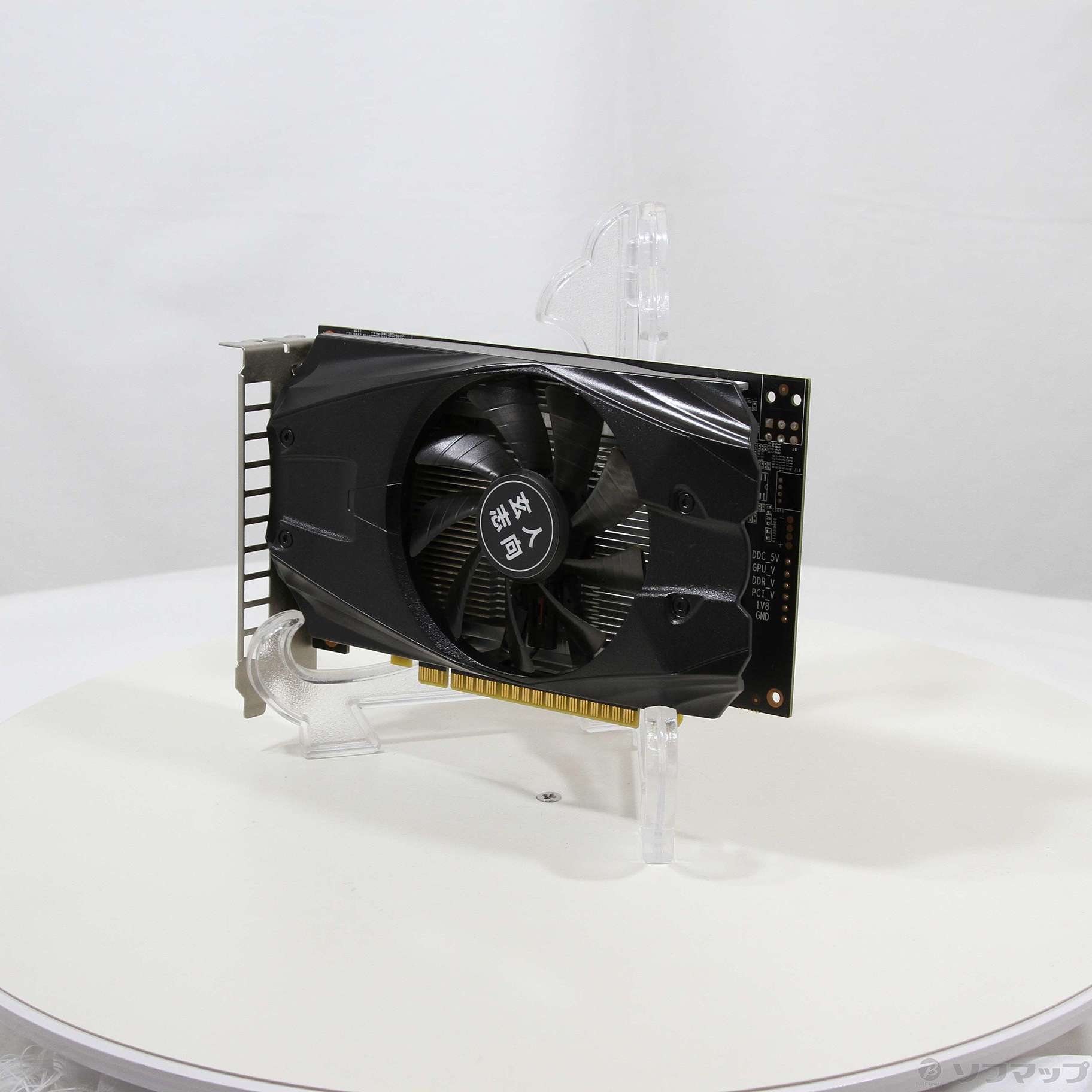 中古】GF-GTX1050Ti-4GB／OC／SF [2133047022518] - リコレ