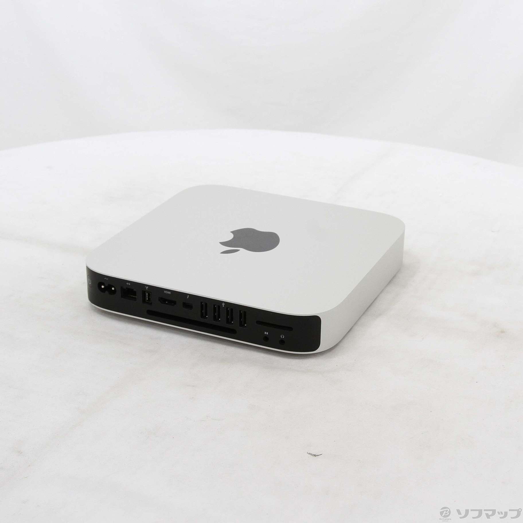 Mac mini late 2012 賢く Core i7/16GB/1TB HDD