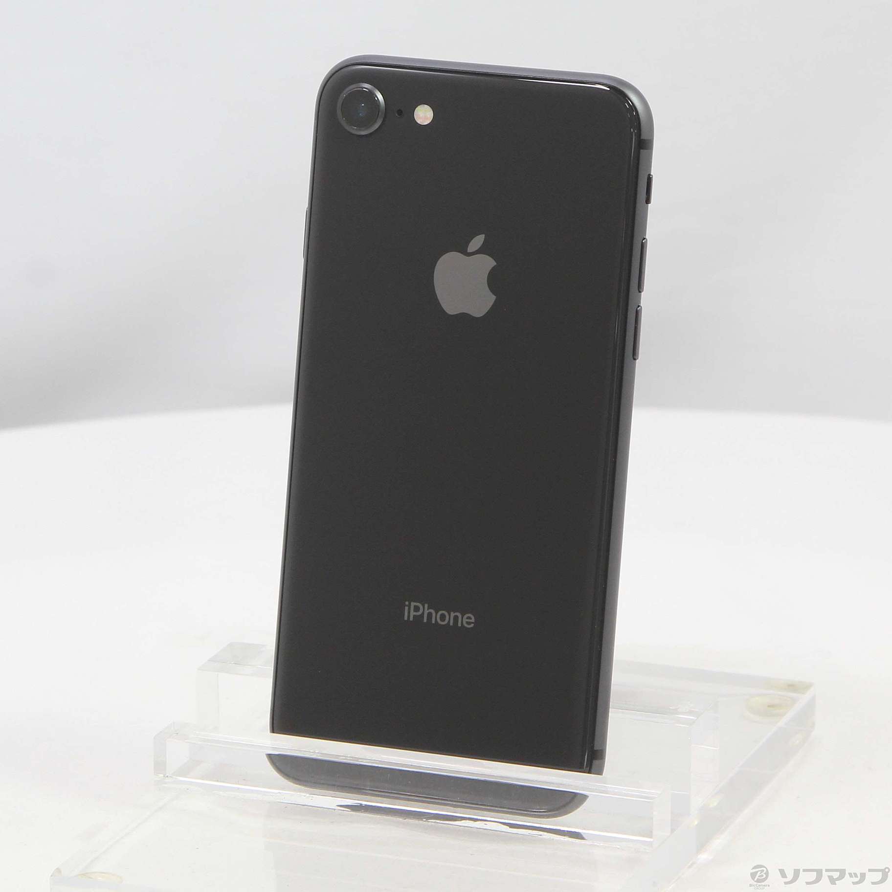 新品未使用 iPhone8 64GB スペースグレー SIMフリー - スマートフォン本体