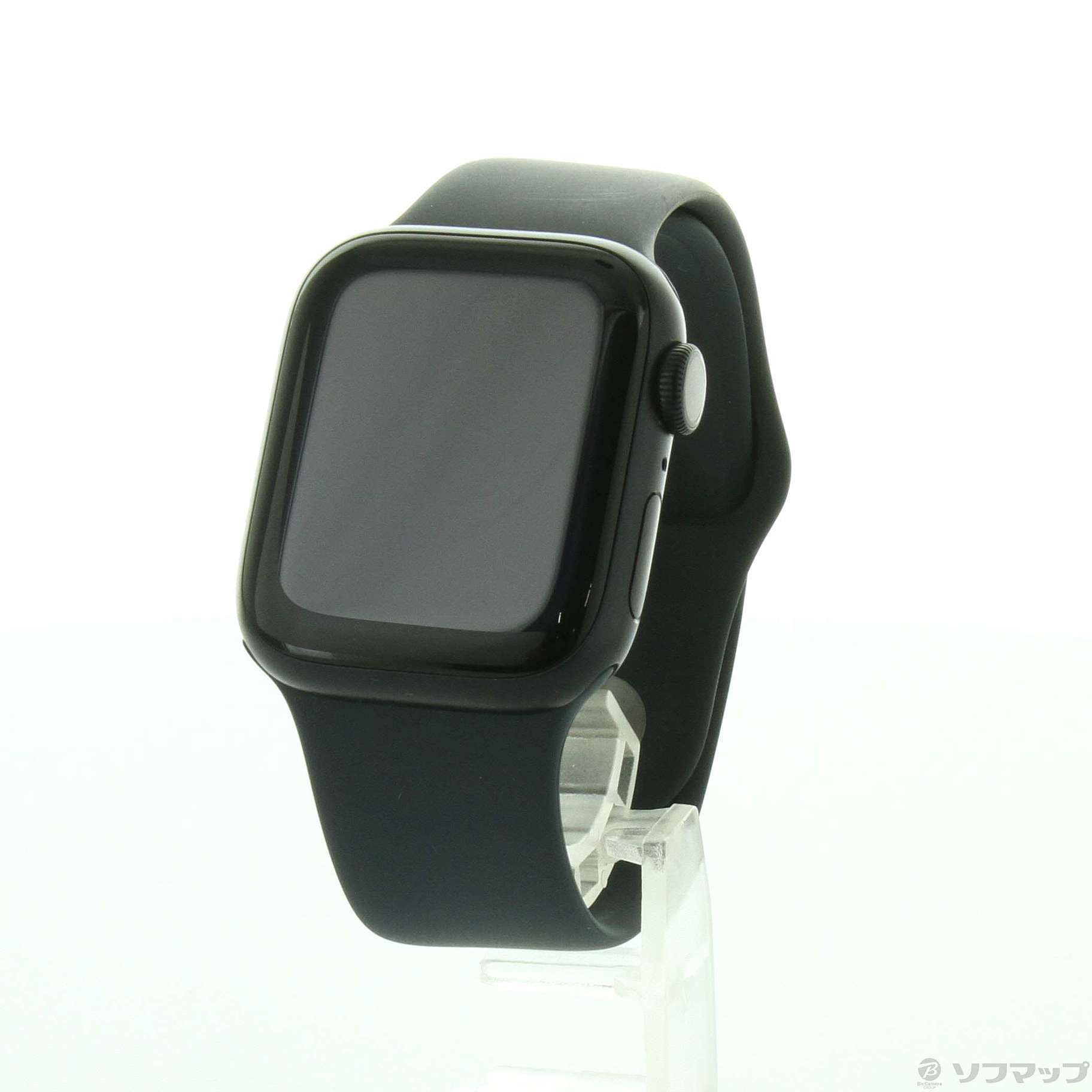 中古】Apple Watch Series 7 GPS 41mm ミッドナイトアルミニウムケース