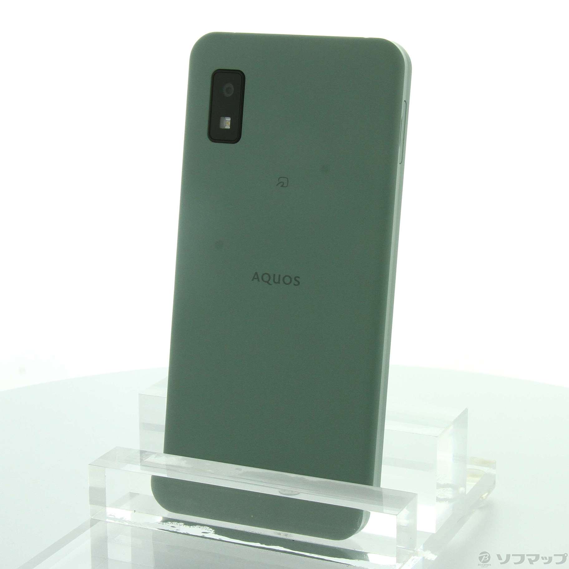 新品未使用 AQUOS wish A104SH (SHARP) グリーン
