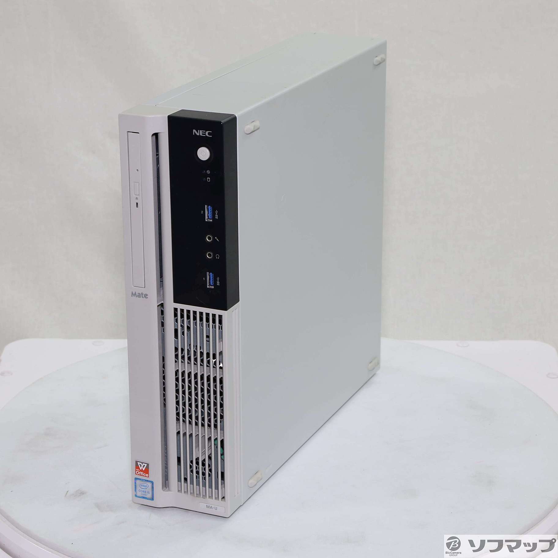 【半価特売】NEC　デスクトップPC　MK28EL-U　美品 その他