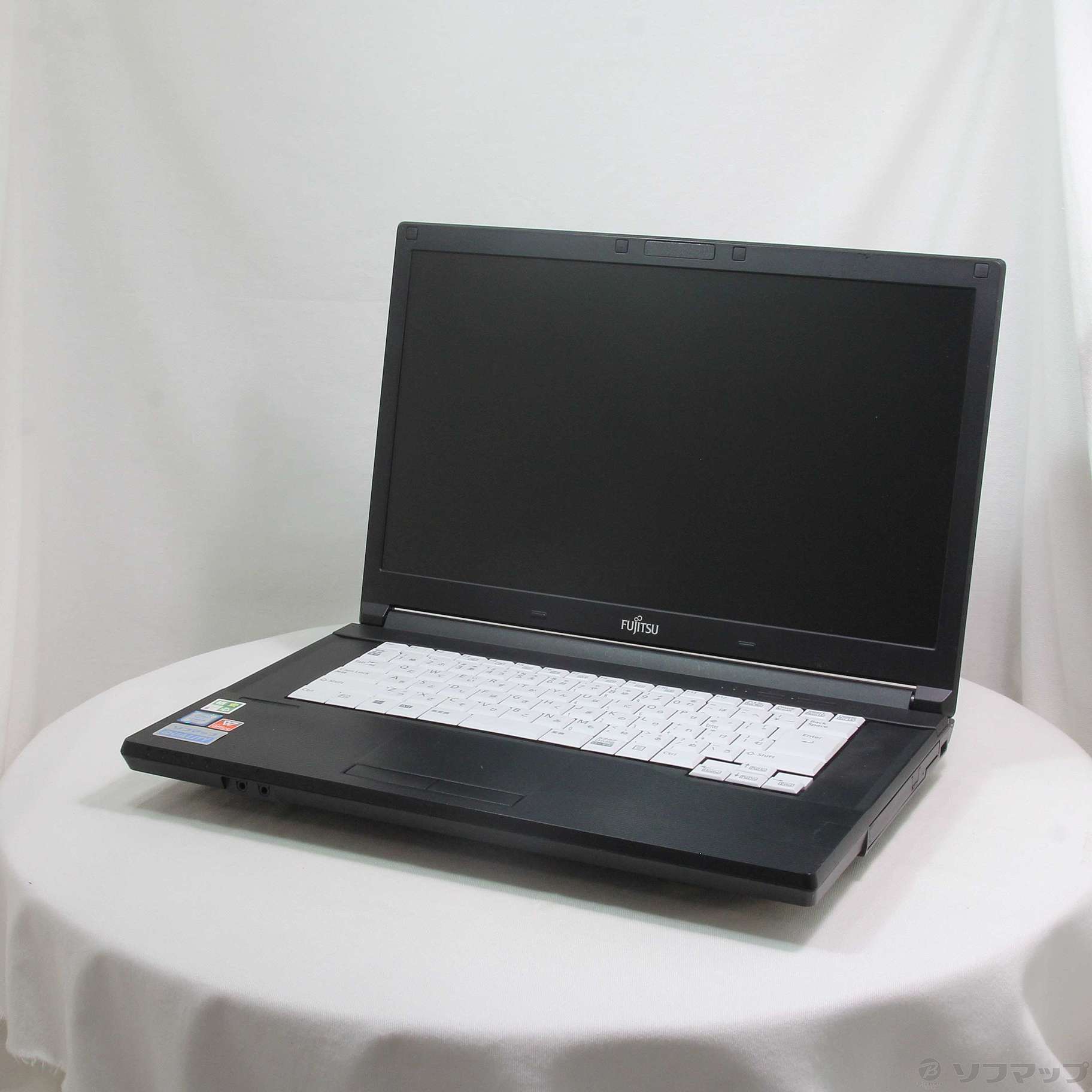 中古】格安安心パソコン LIFEBOOK A576／P FMVA16009 [2133047026578