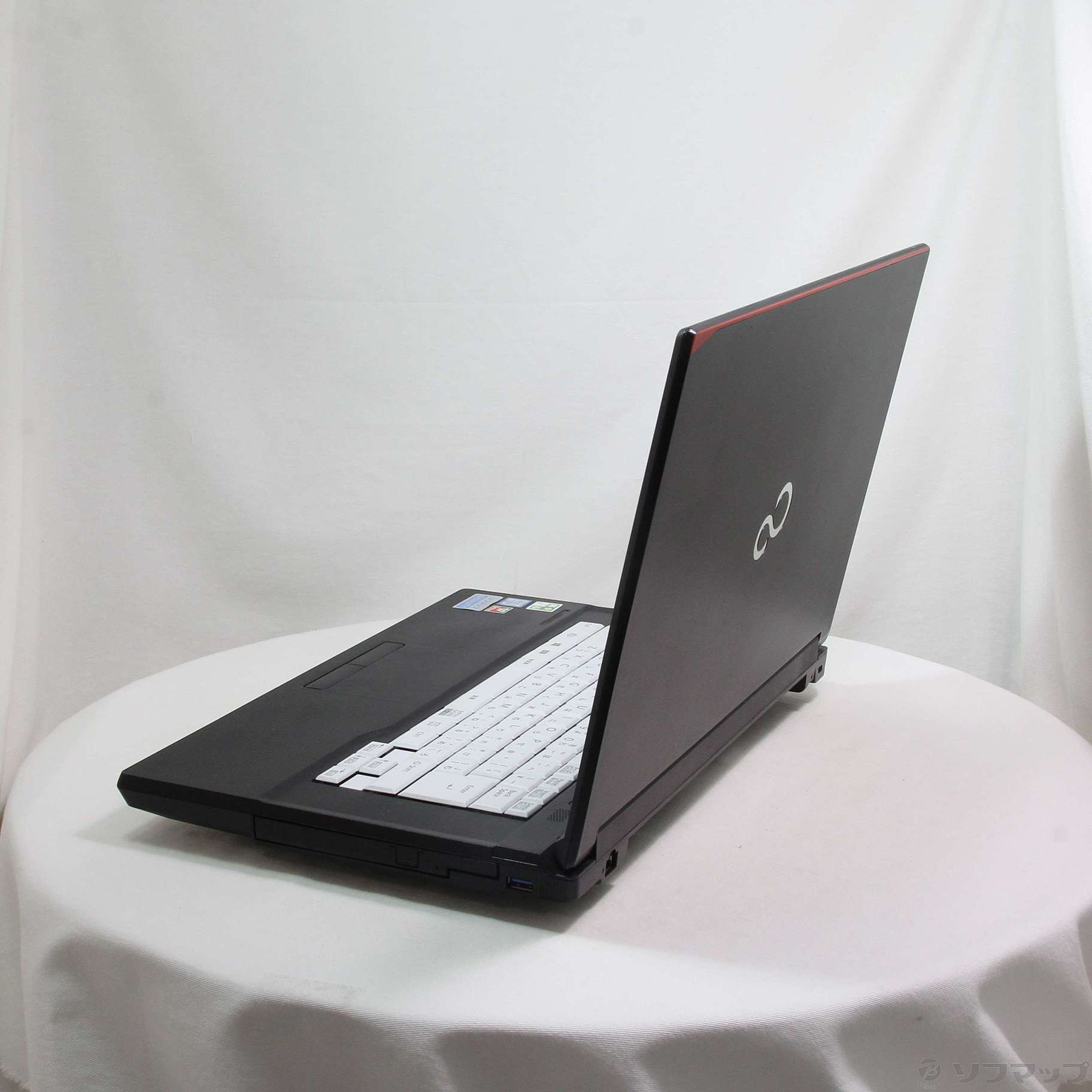 ジャンク】1円～富士通 LIFEBOOK A576/P/Corei5 6300U 2.4GHz