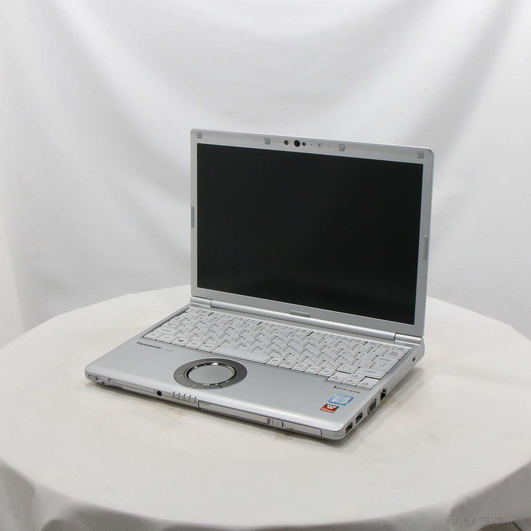 中古品〕 Lets note SV8 CF-SV8SFKVS シルバー｜の通販はソフマップ[sofmap]