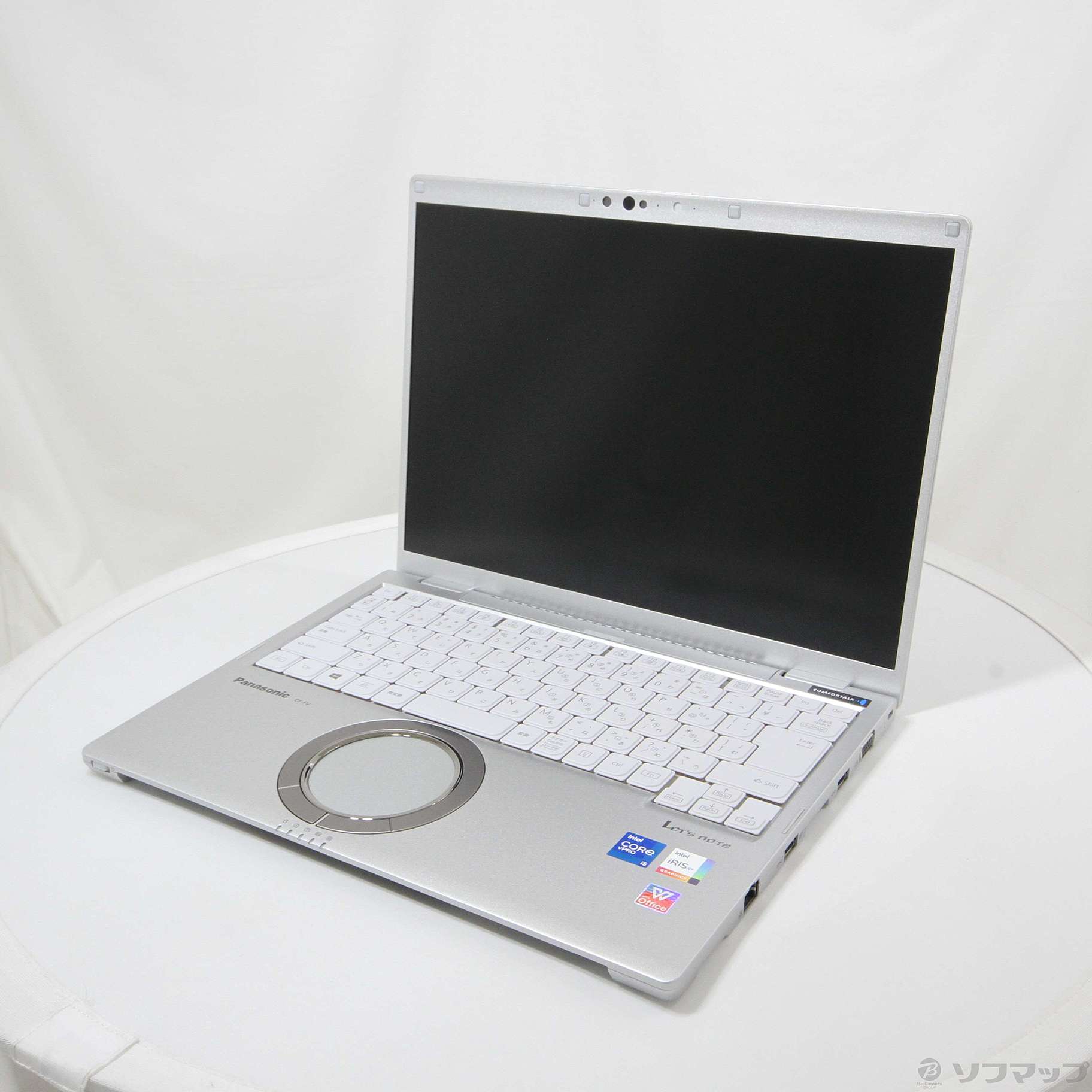 中古】Lets note FV1 CF-FV1RTAVS [2133047028701] - リコレ