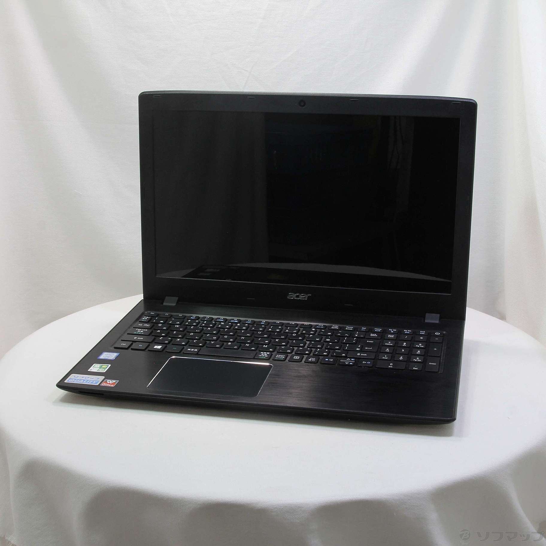 Acer Aspire E5-576 coi3-7020UノートPC