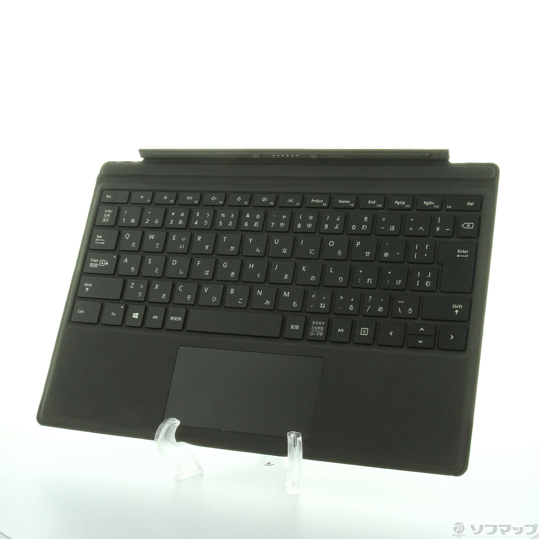 Surface Pro Type Cover FMM-00019 ブラック
