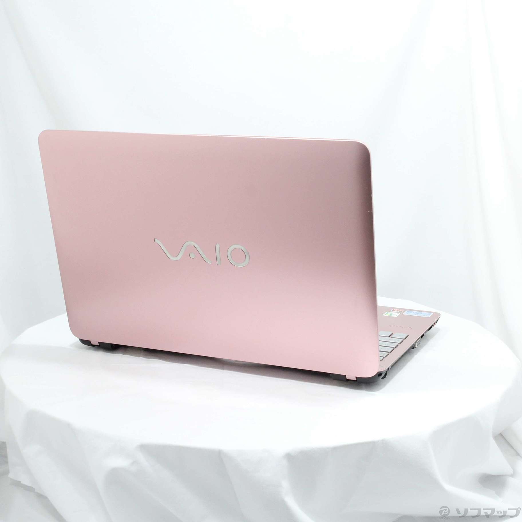 SONY VAIO ピンク - その他ノートPC本体